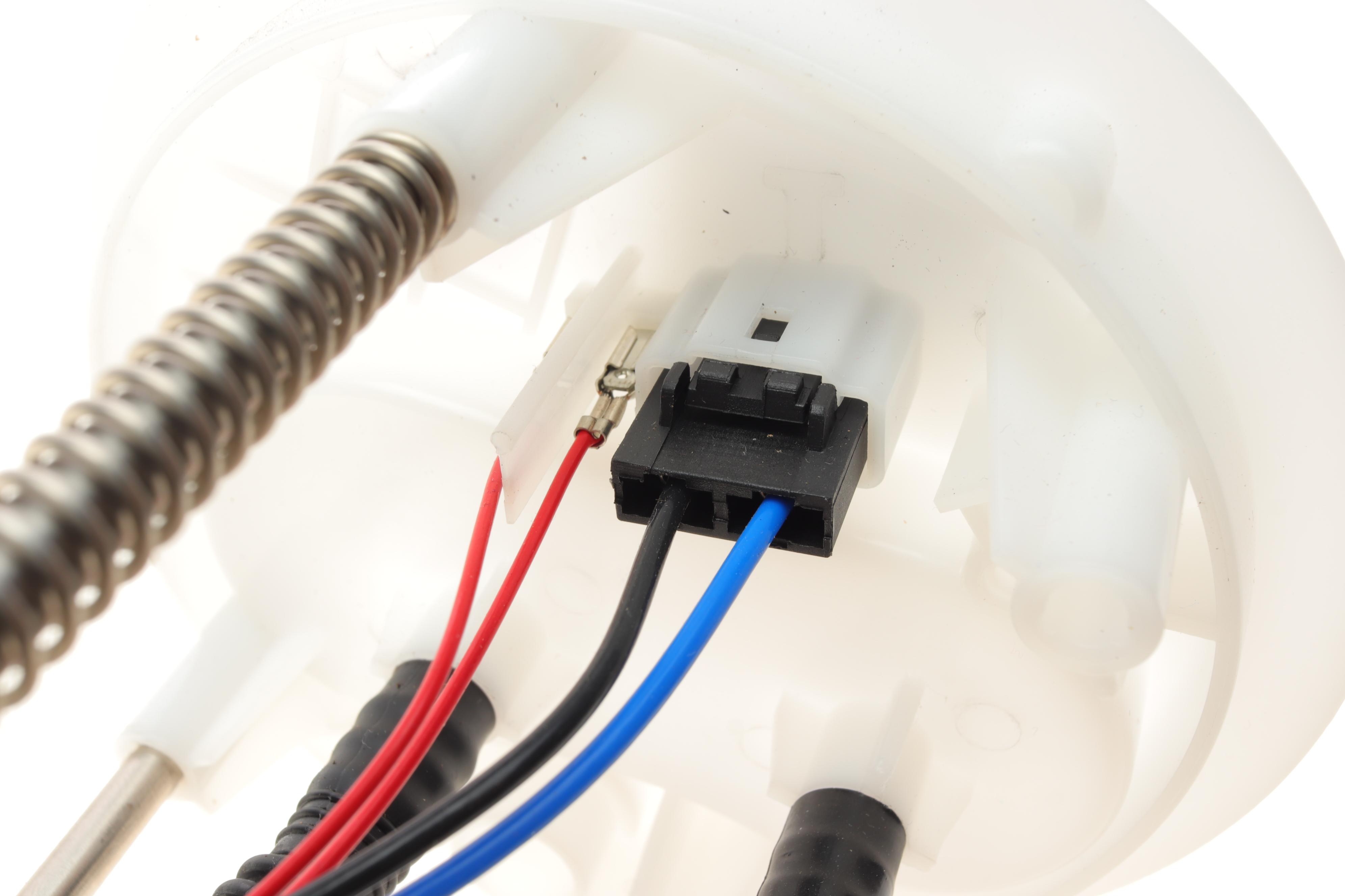 Насос паливний Fiat Doblo 1.3/1.9JTD 01- (HÜCO)