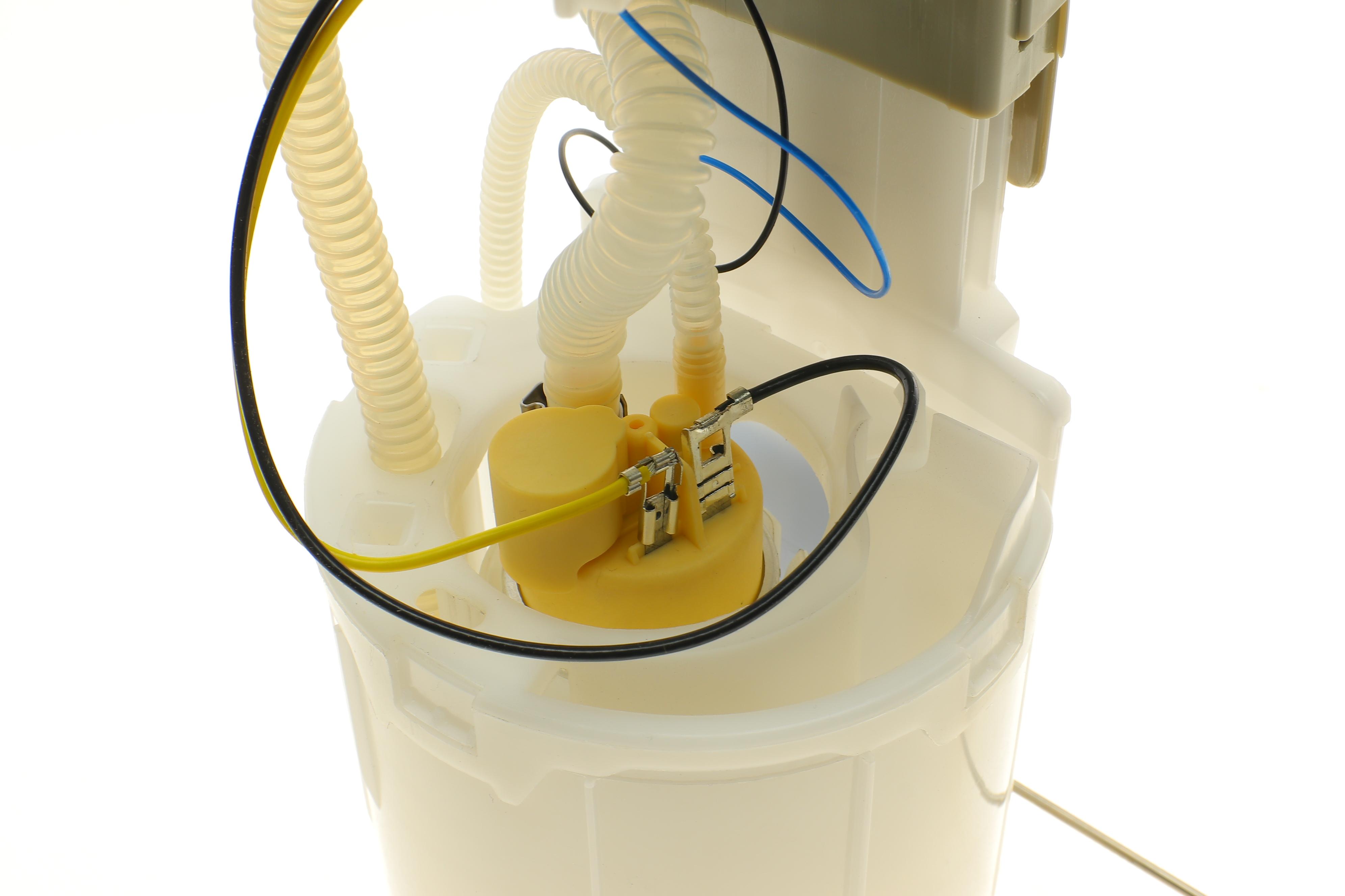 Насос паливний VW Passat 1.9-2.0TDI 00-05 (HÜCO)