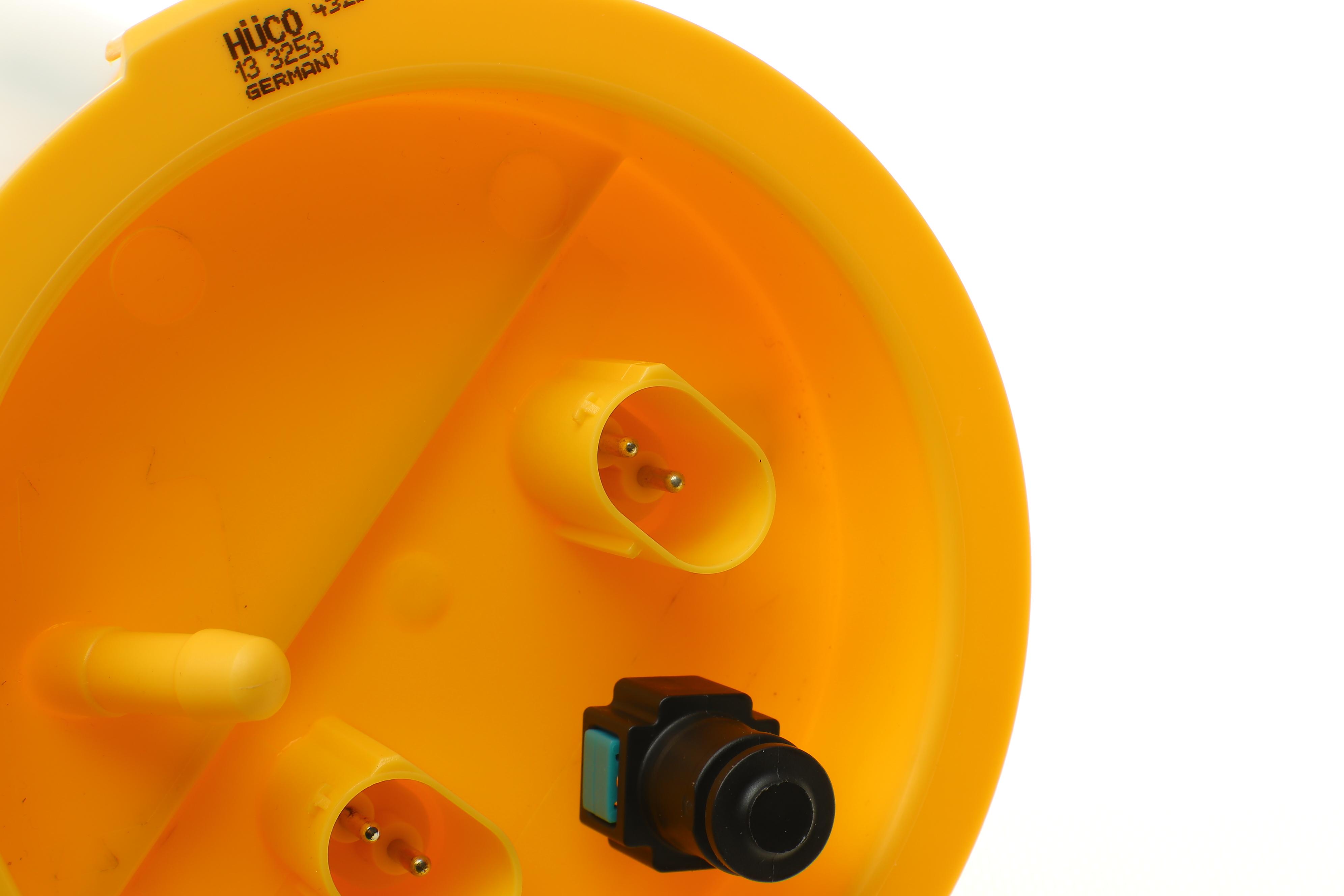 Насос паливний BMW 3 (E90)/1 (E87) 2.0/3.0D 04-11 (N47/N57) (HÜCO)