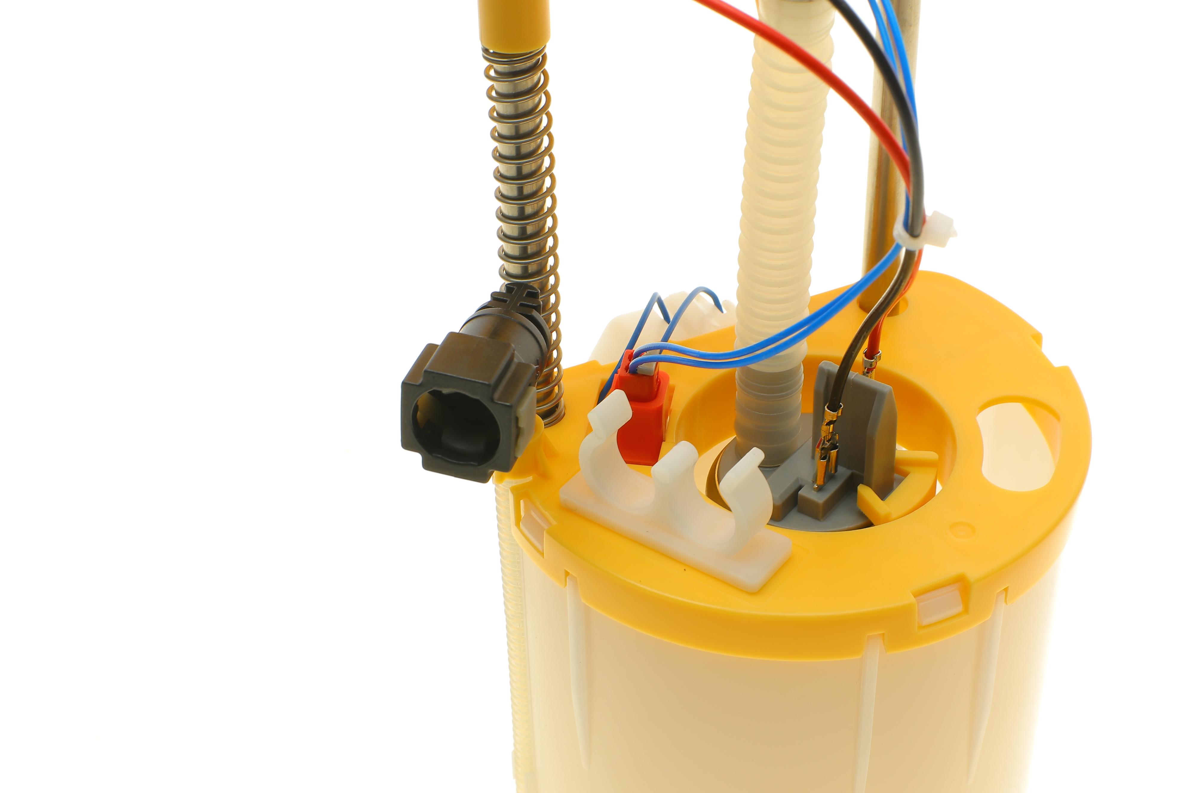 Насос паливний BMW 3 (E90)/1 (E87) 2.0/3.0D 04-11 (N47/N57) (HÜCO)