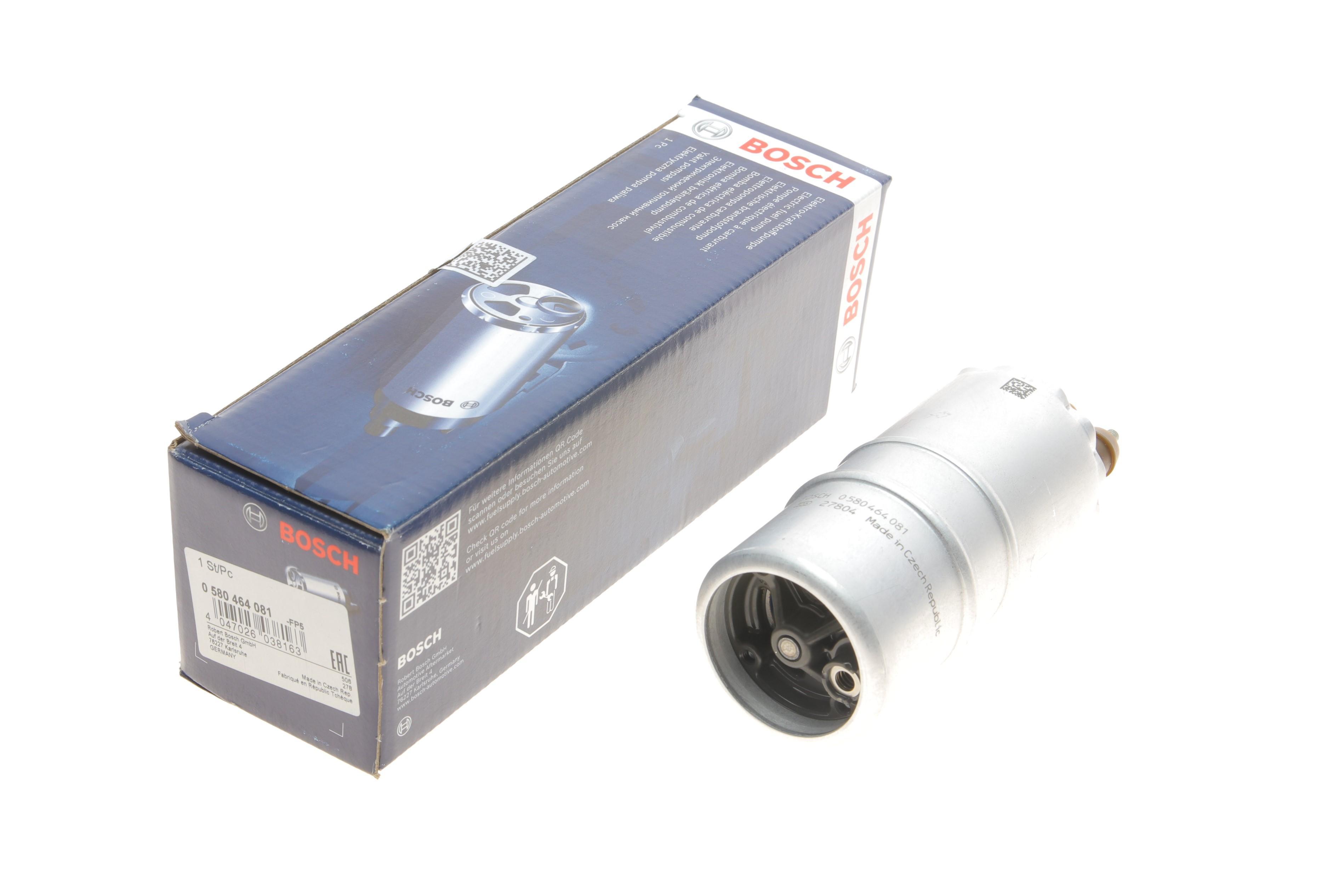 Насос паливний Fiat Ducato 2.0/2.3/2.8 JTD/ Doblo 1.3/1.9JTD 00- (електро)