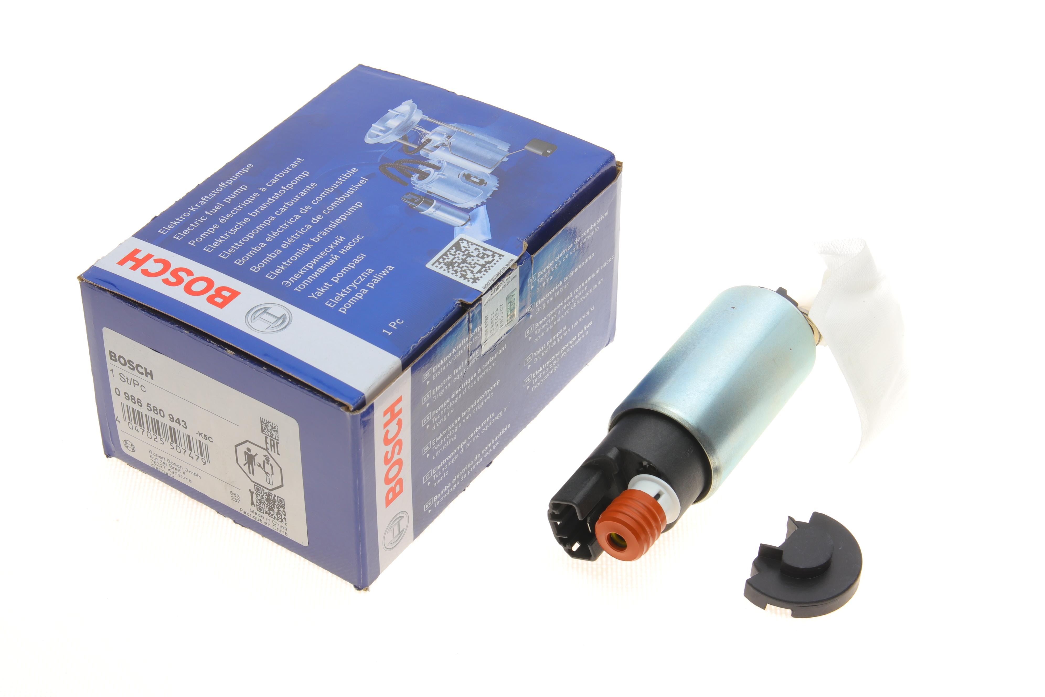 Насос паливний Mitsubishi Pajero Pinin 1.8 01-07