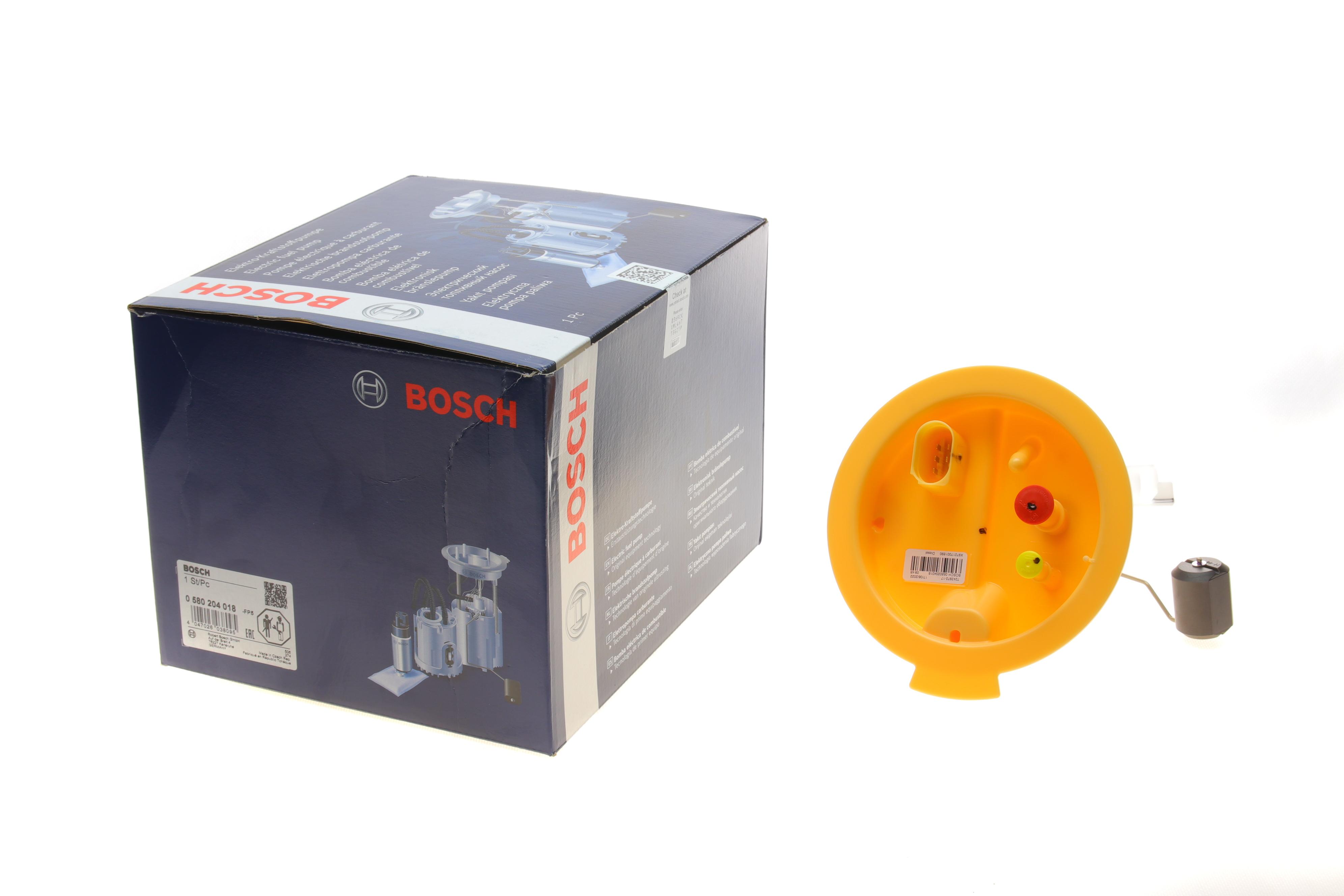 Насос паливний в бак BMW 3 (F30/F80)/4 (F33/F83) 2.0/3.0d 12-18 (N47/N57)