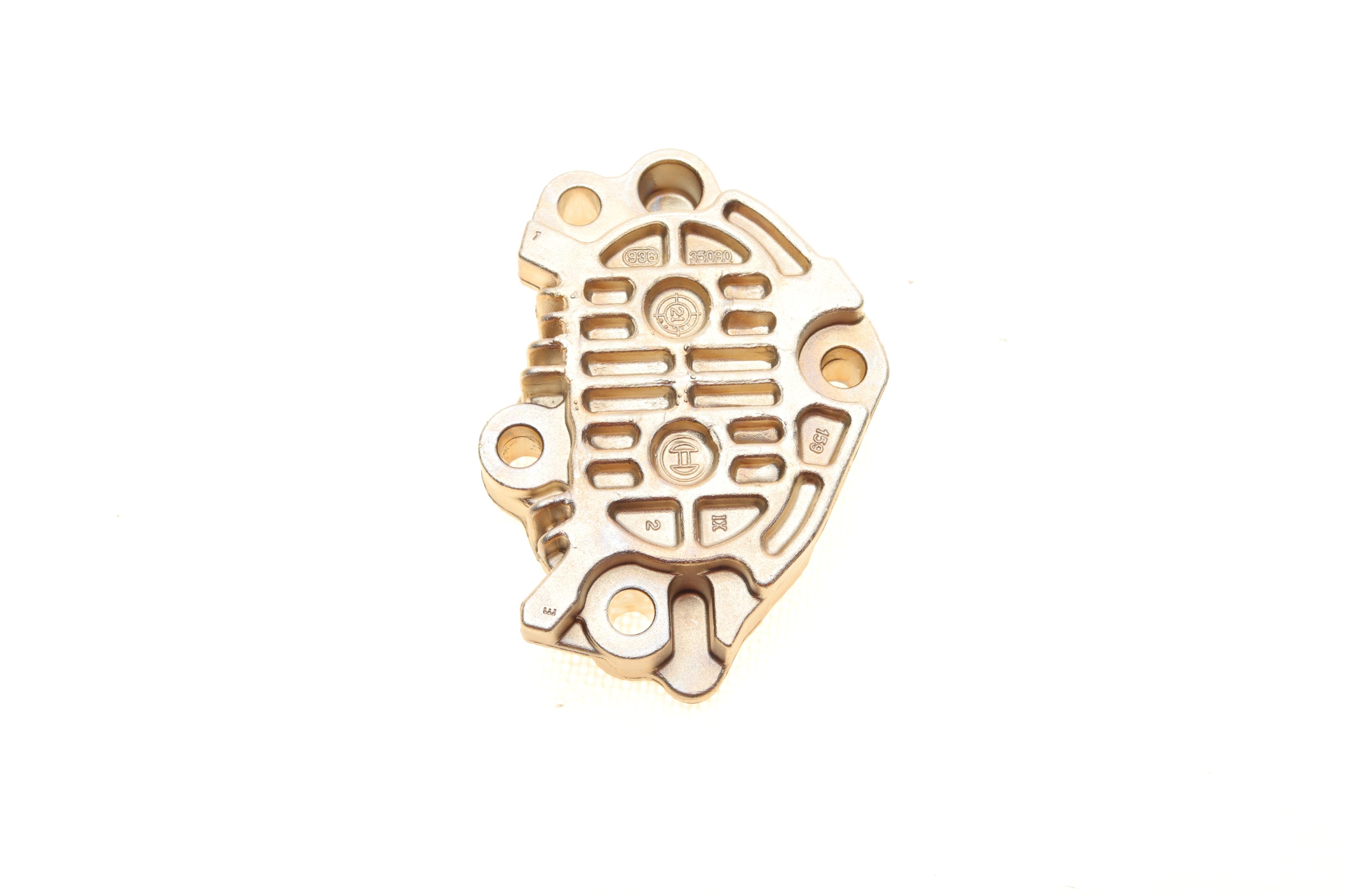 Насос паливний високого тиску Renault Master/Trafic 2.0/2.5dCi