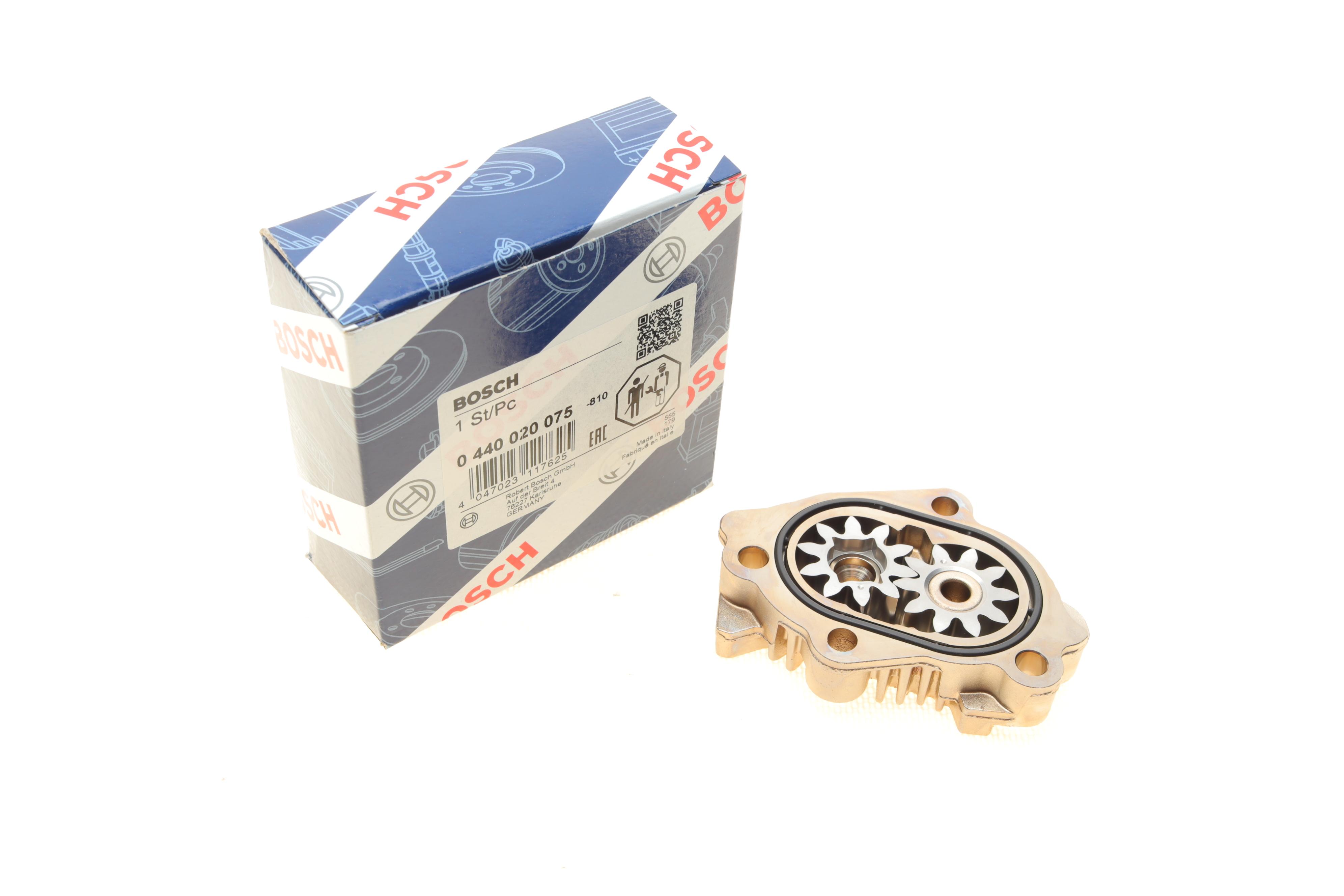 Насос паливний високого тиску Renault Master/Trafic 2.0/2.5dCi