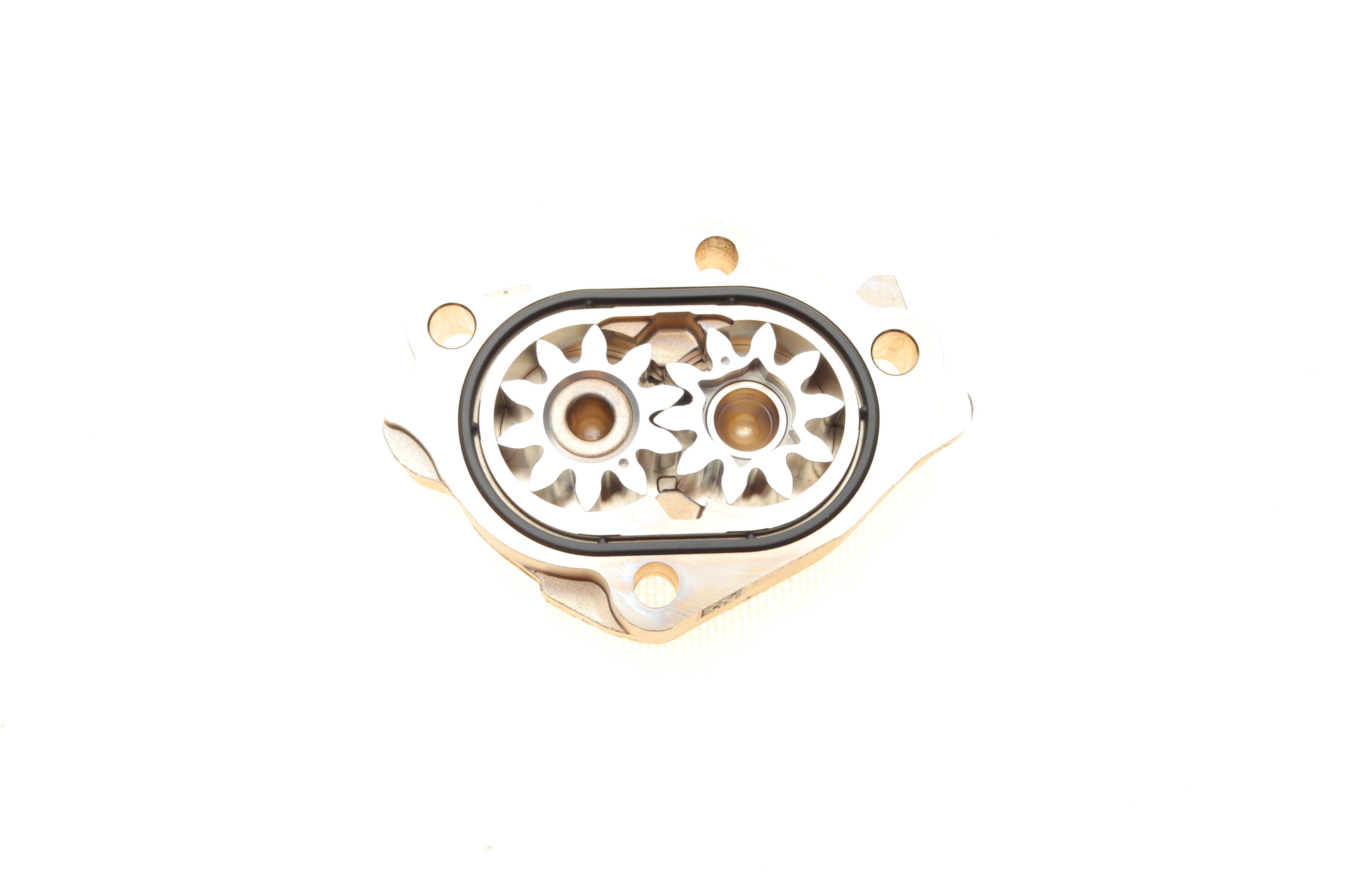 Насос паливний високого тиску Renault Master/Trafic 2.0/2.5dCi