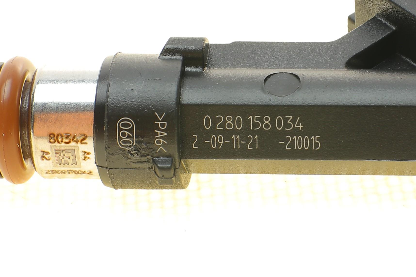 Форсунка паливна Renault Kangoo/Logan 1.4/1.6 04-