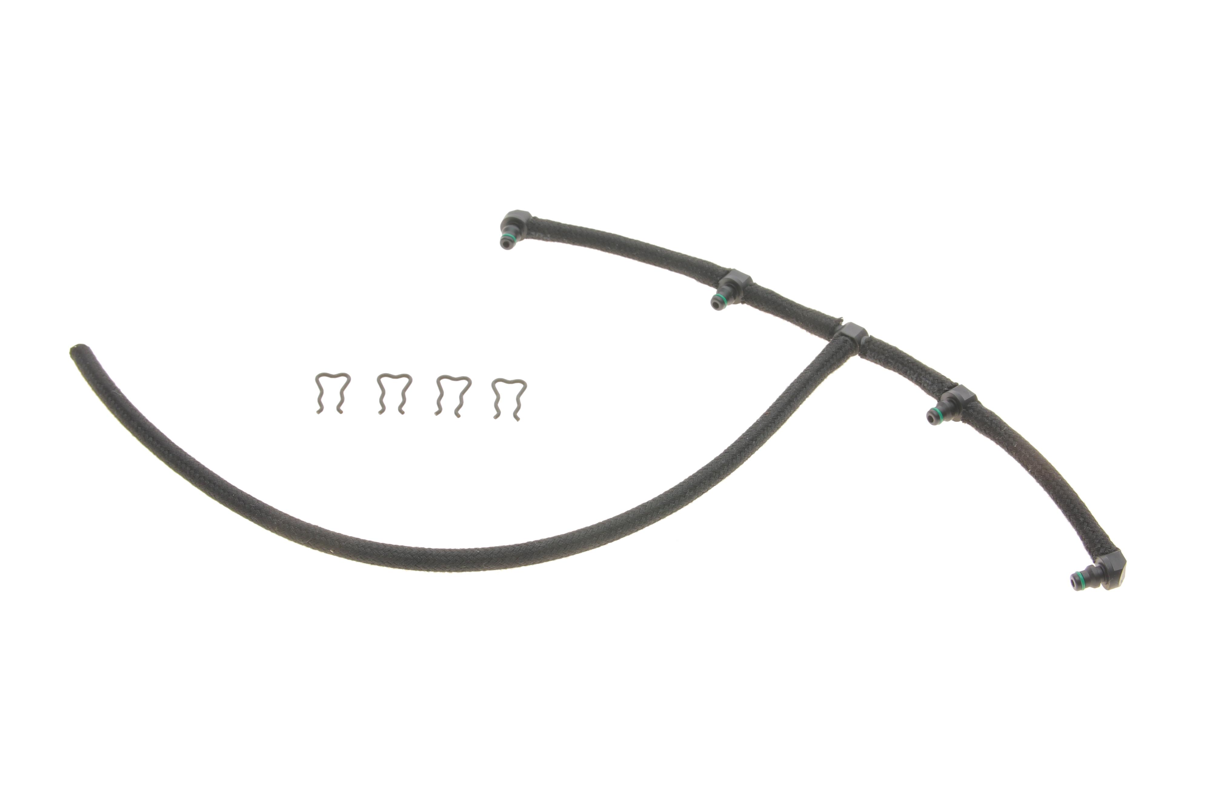 Шланг зливний Opel Astra G/H 1.7 CDTI 03-10 (к-кт)