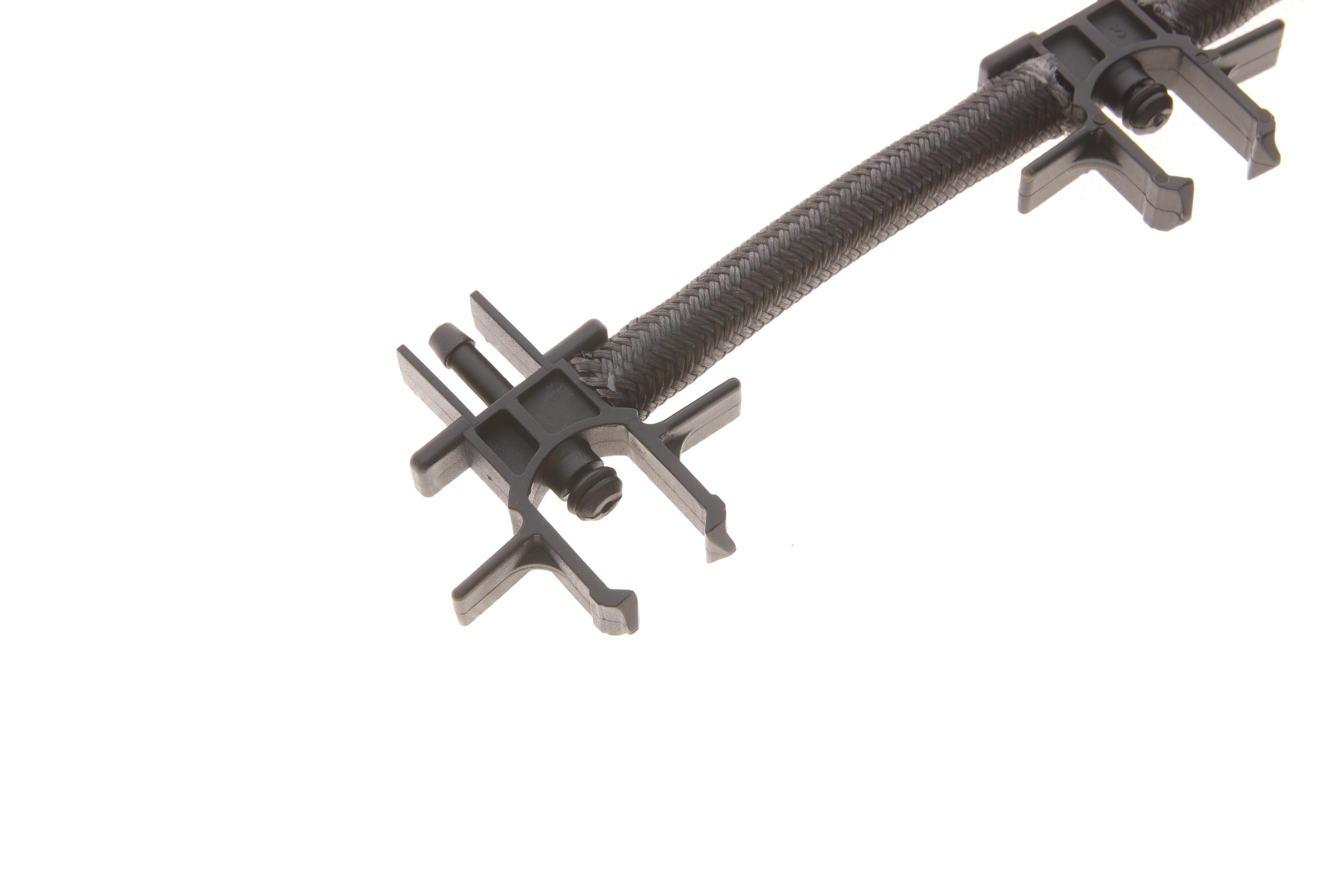 Шланг зливний Renault Kangoo/Master1.9dTi 01- (к-кт)