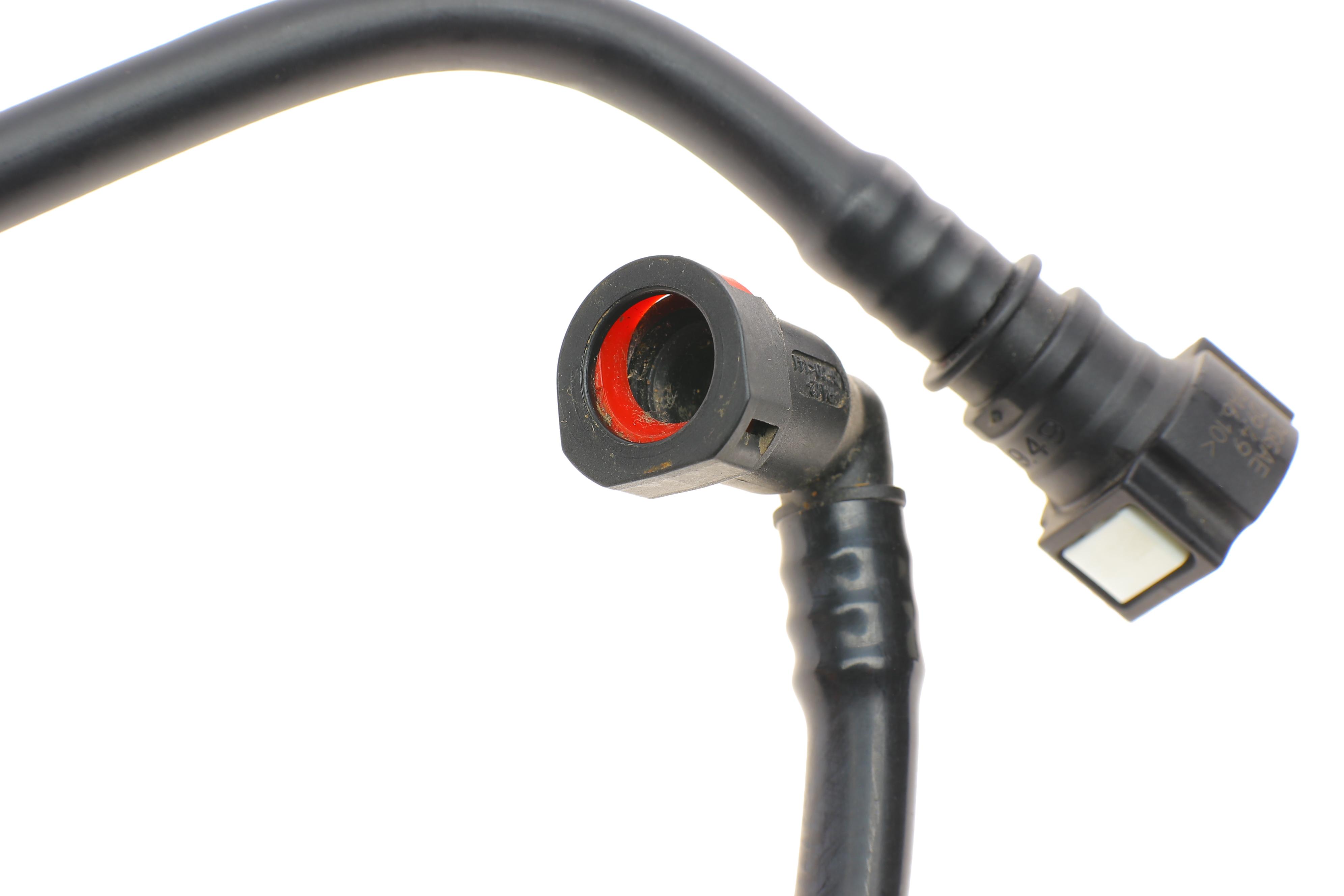 Трубки паливні Fiat Fiorino 1.3 JTD 07- (к-кт)