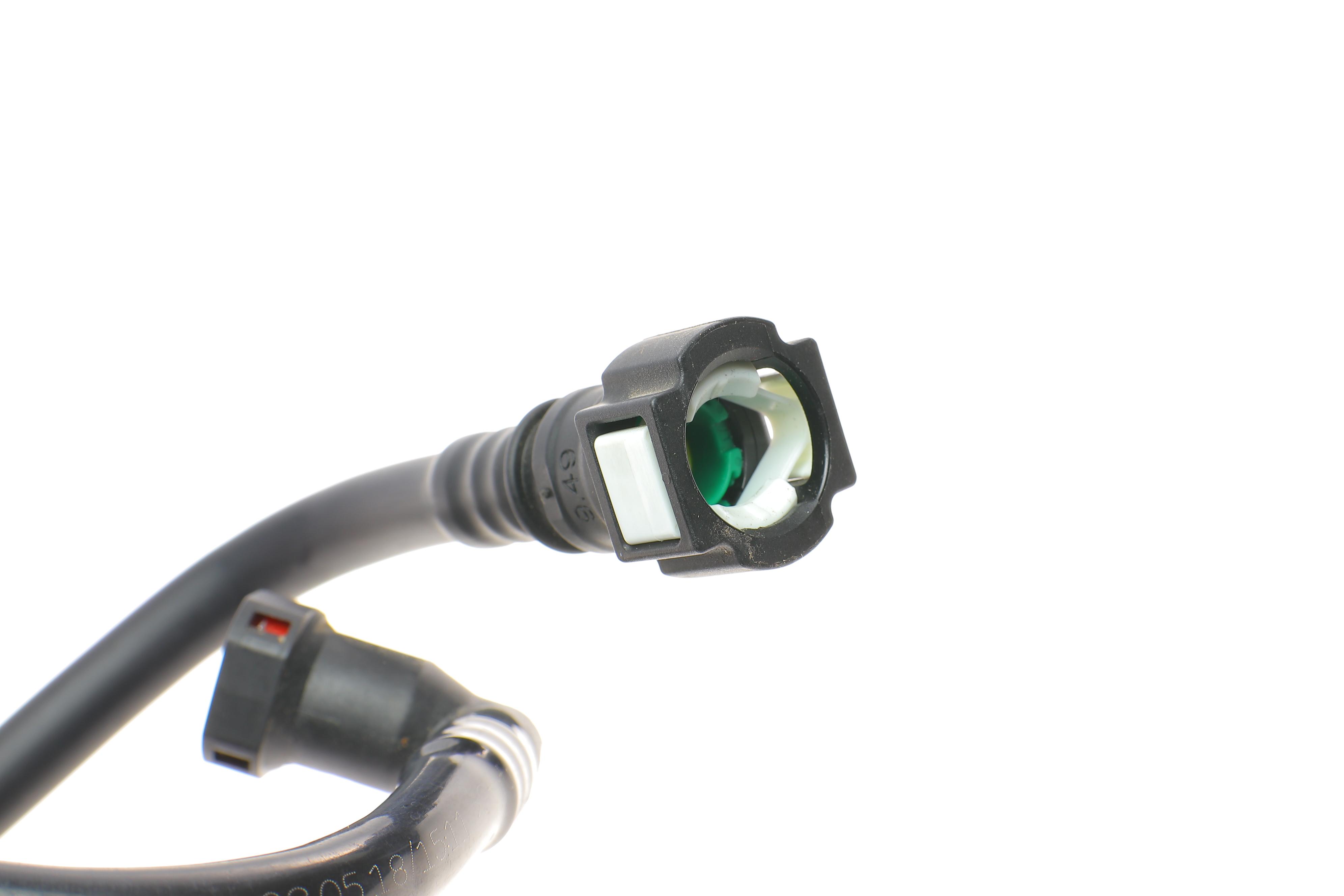 Трубки паливні Fiat Fiorino 1.3 JTD 07- (к-кт)