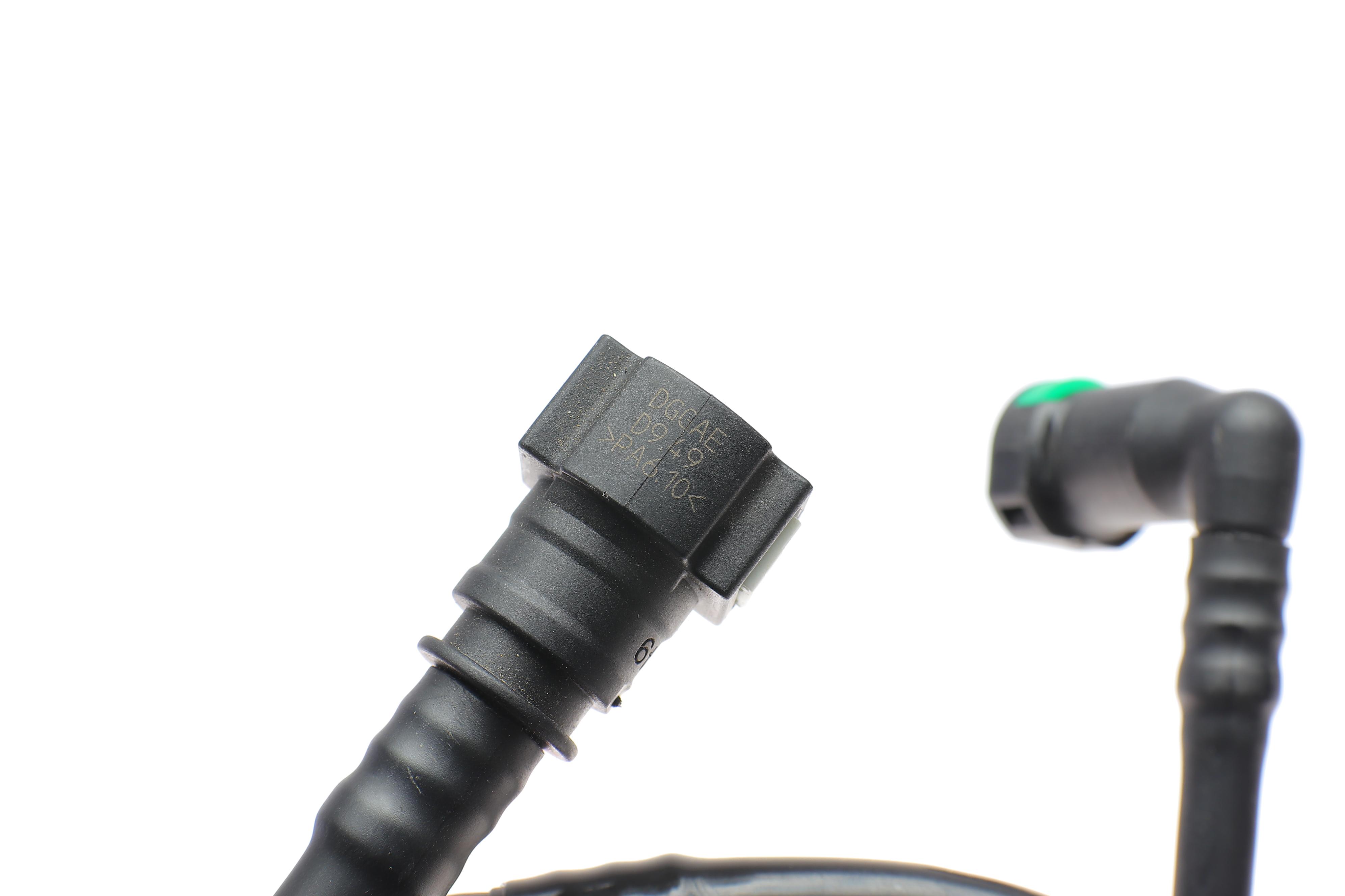 Трубки паливні Fiat Fiorino 1.3 JTD 07- (к-кт)