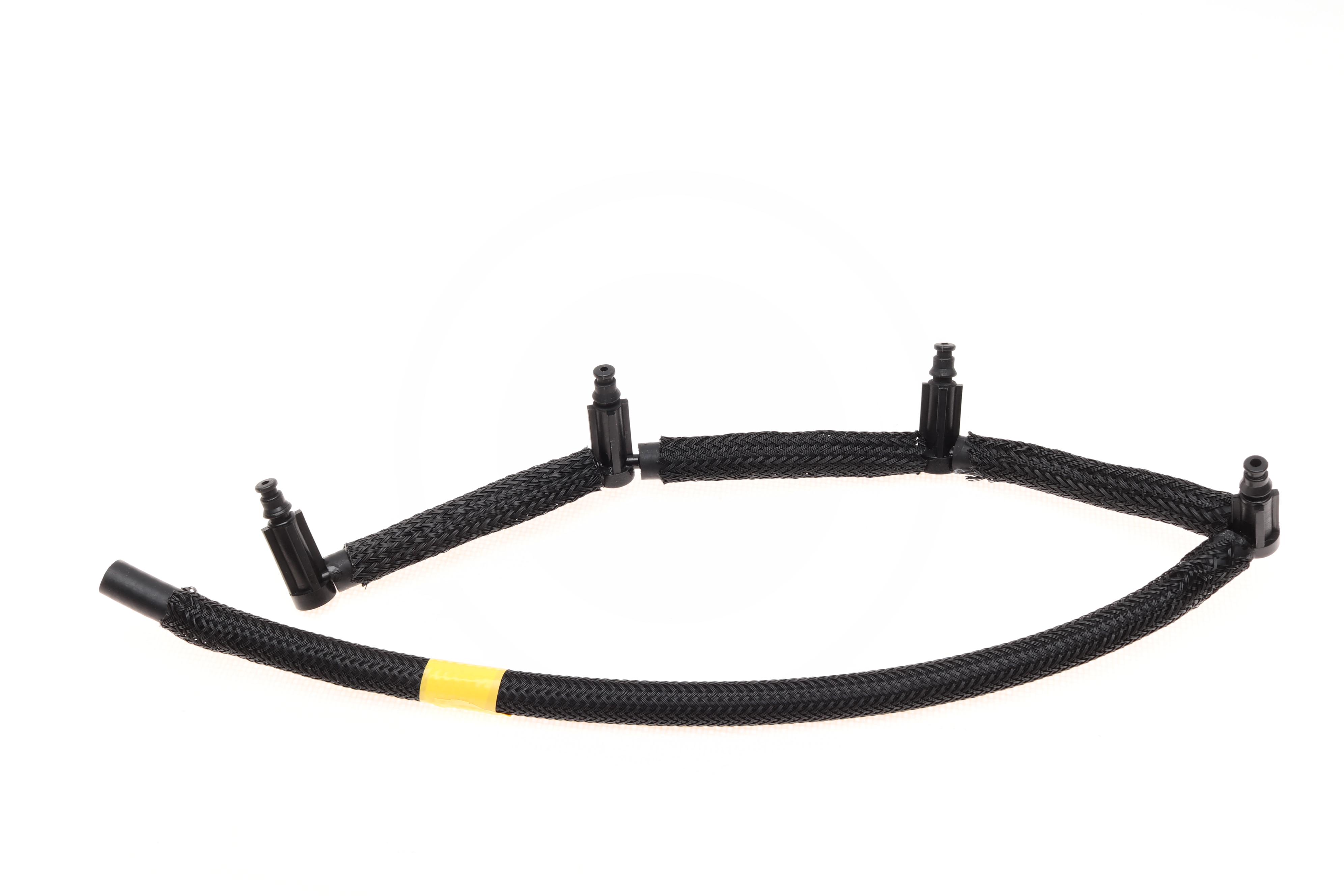 Шланг зливний Ford Focus 1.6 TDCi 05-11