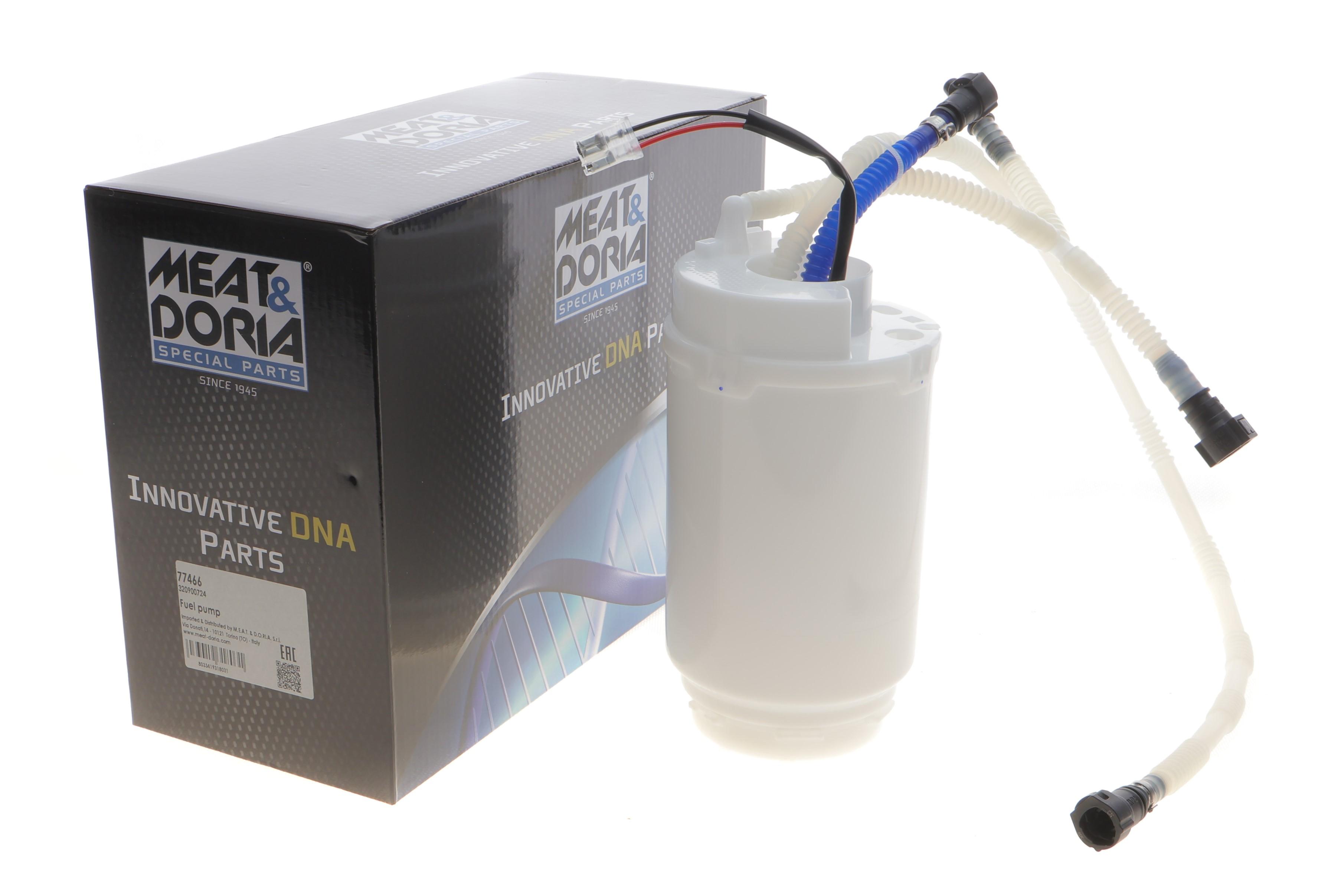 Насос паливний VW Touareg 3.2-6.0 02-10