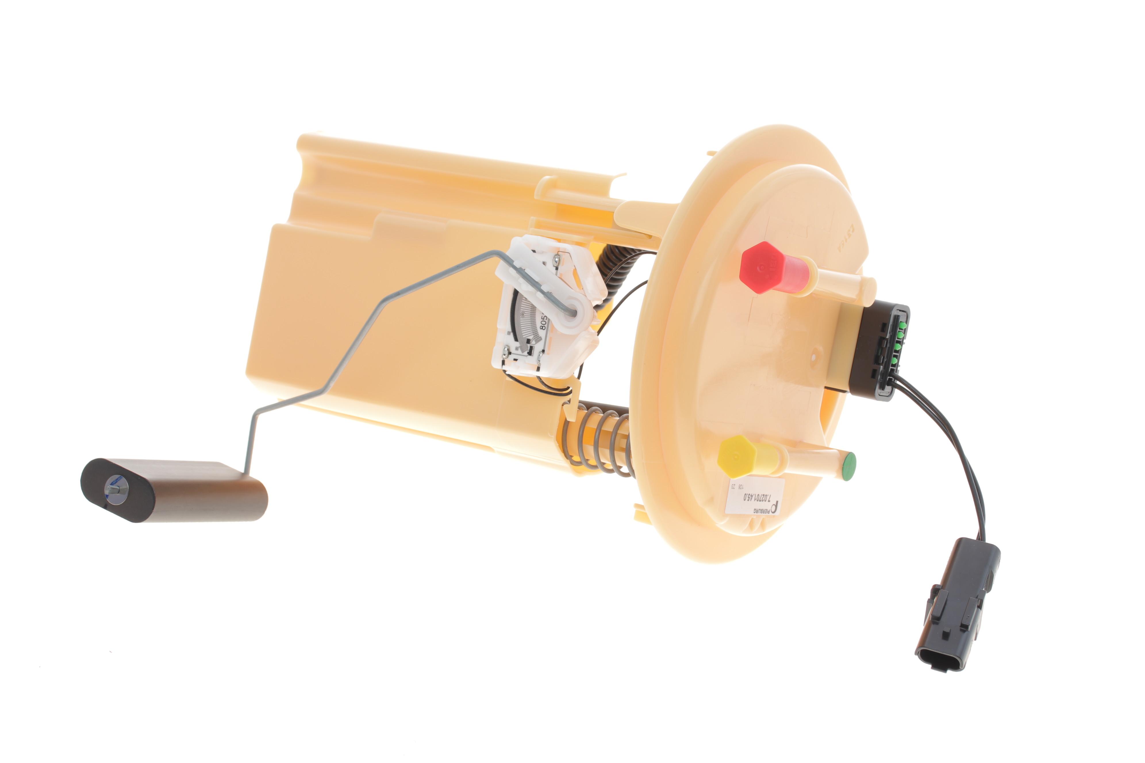 Насос паливний в бак Citroen Berlingo/Peugeot Partner 06-