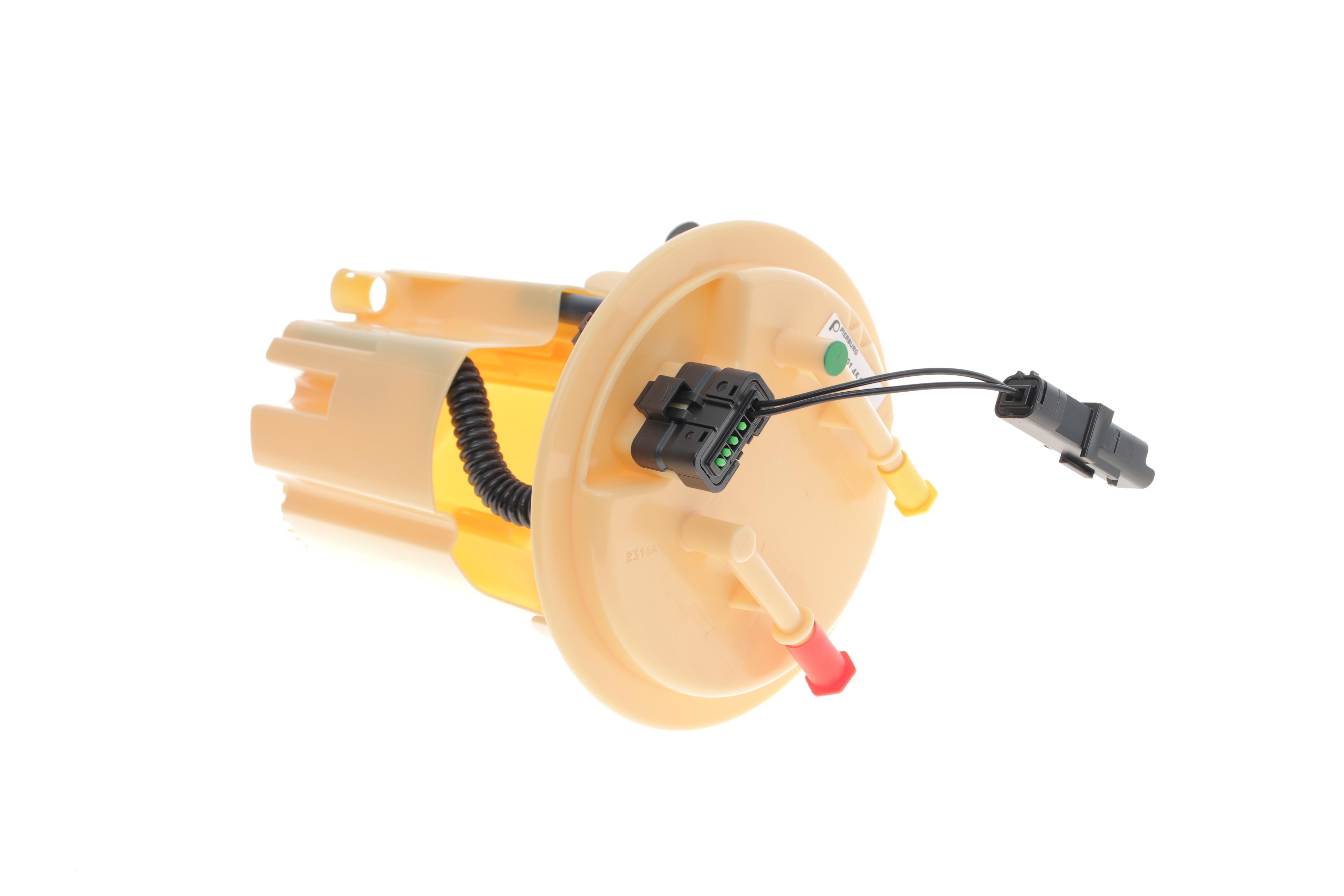 Насос паливний в бак Citroen Berlingo/Peugeot Partner 06-