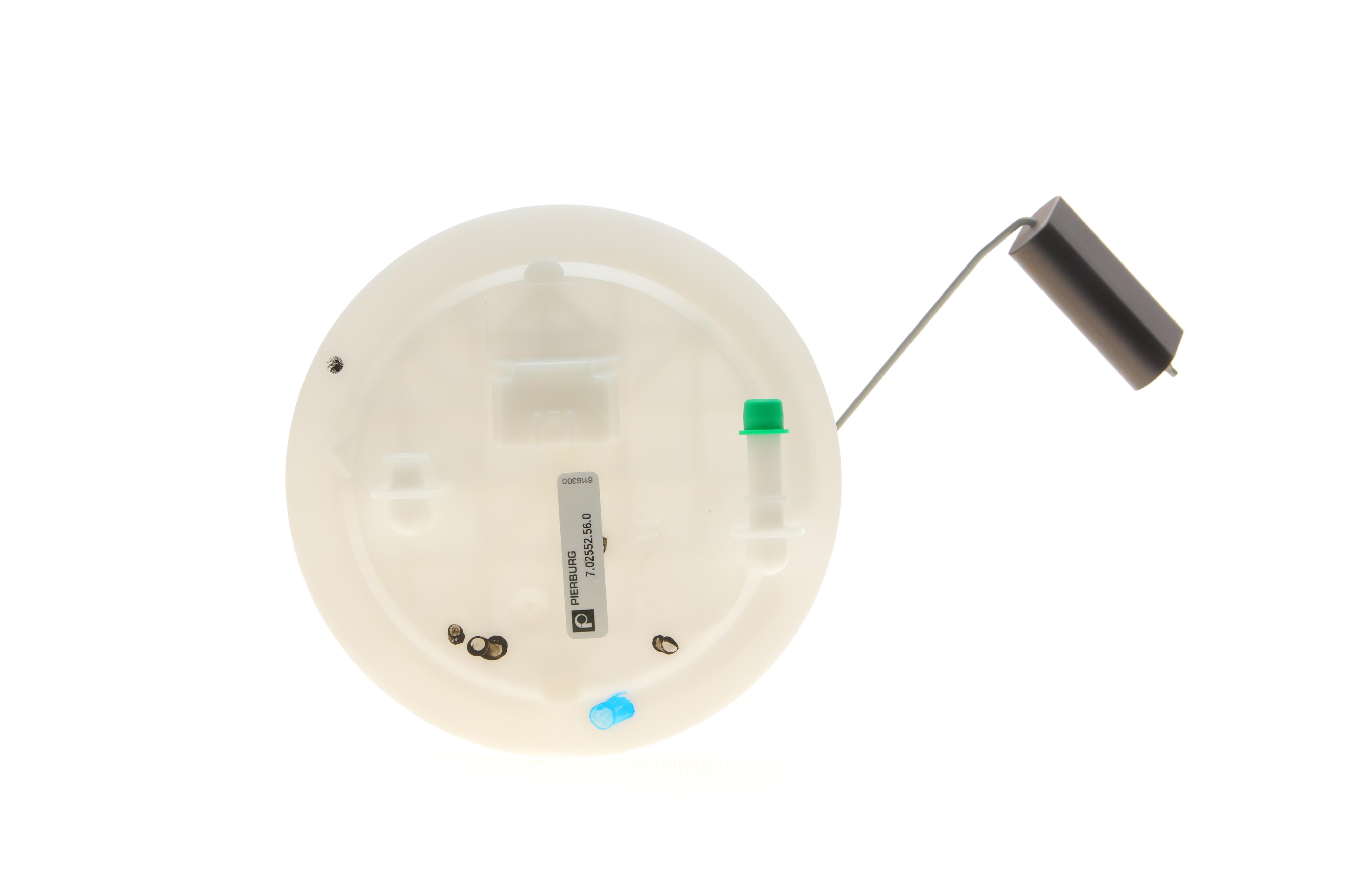 Насос паливний Dacia Dokker 1.6 12-