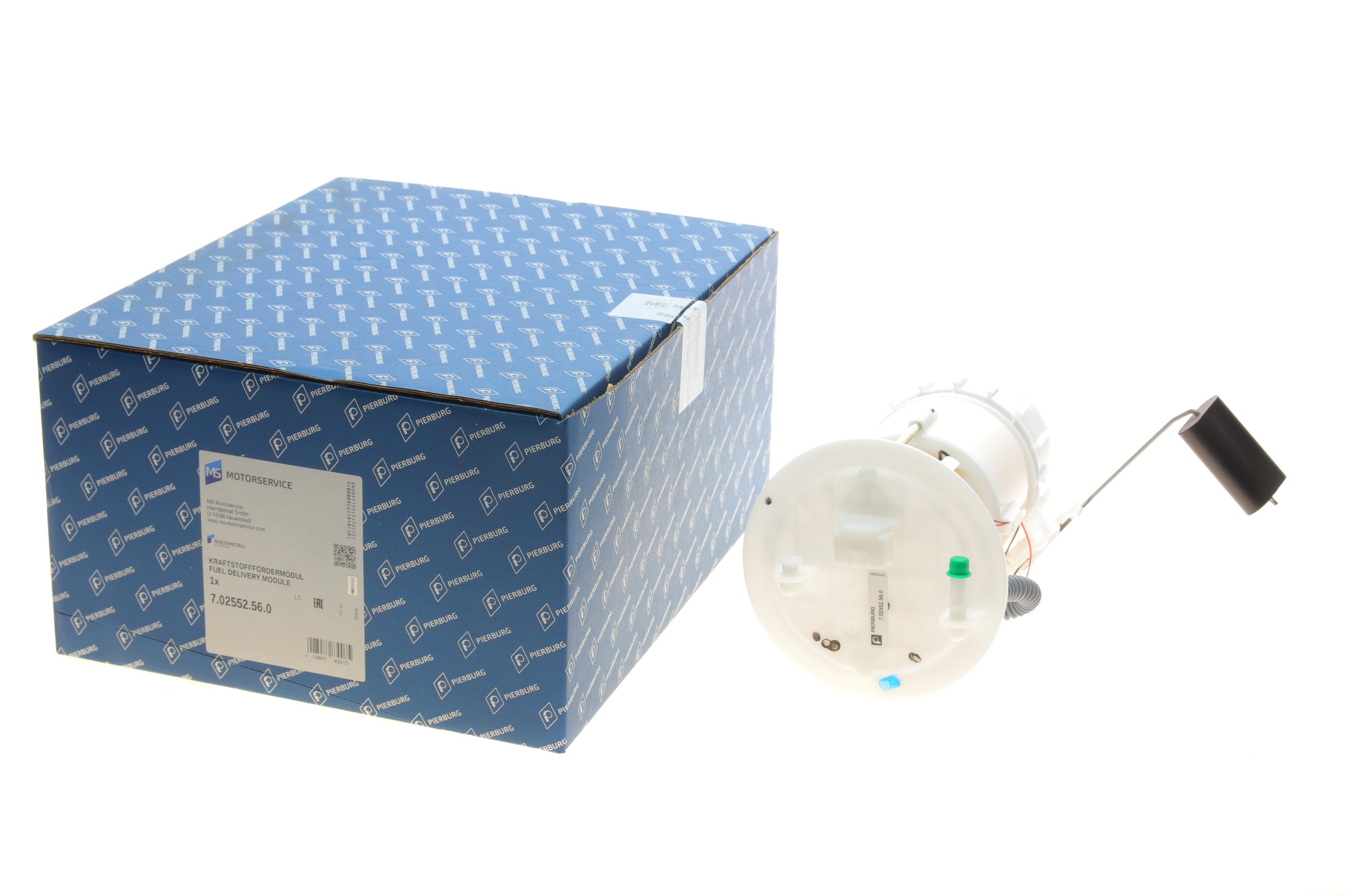 Насос паливний Dacia Dokker 1.6 12-