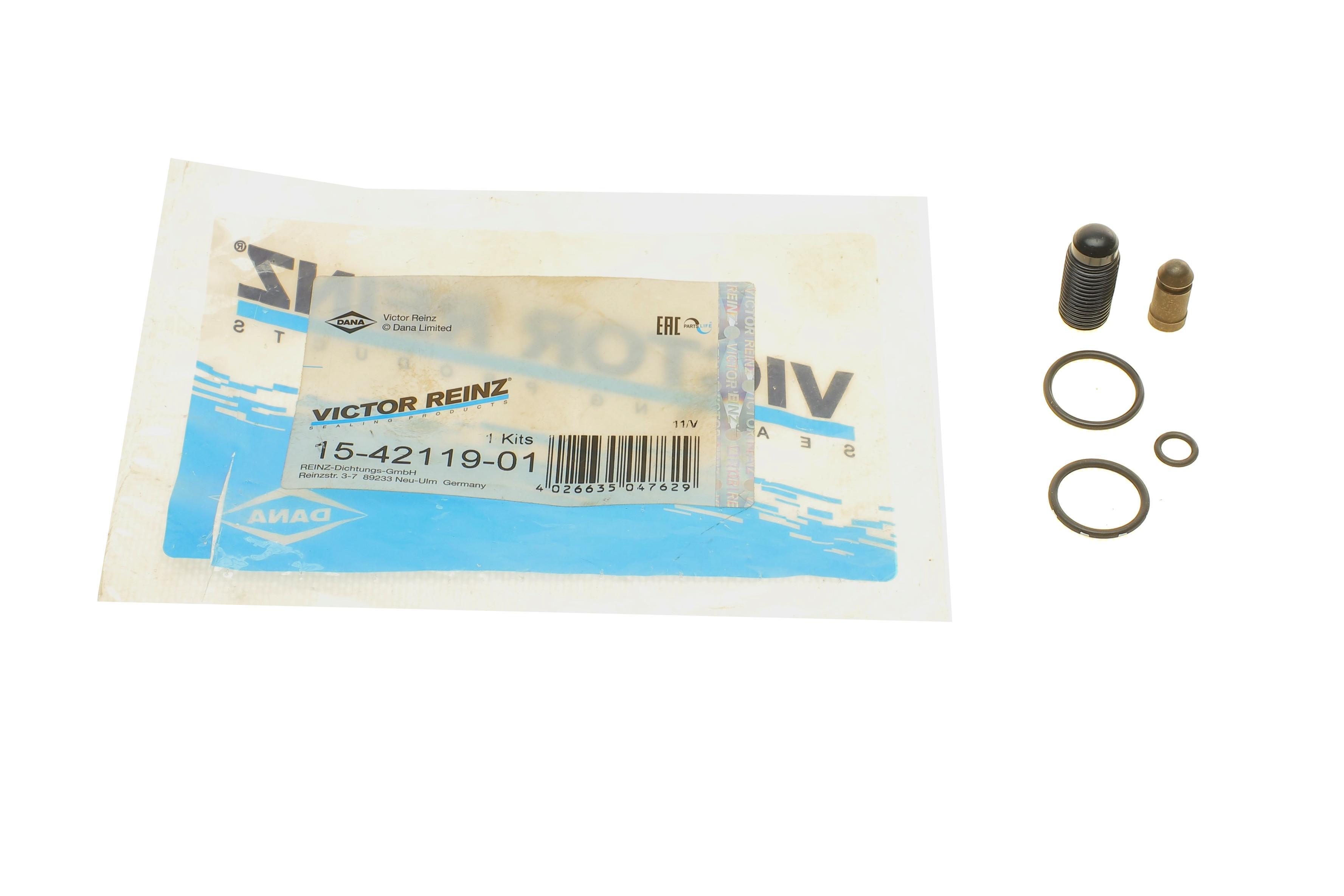 Ремкомплект форсунки VW Passat 2.0 TDI 05-10