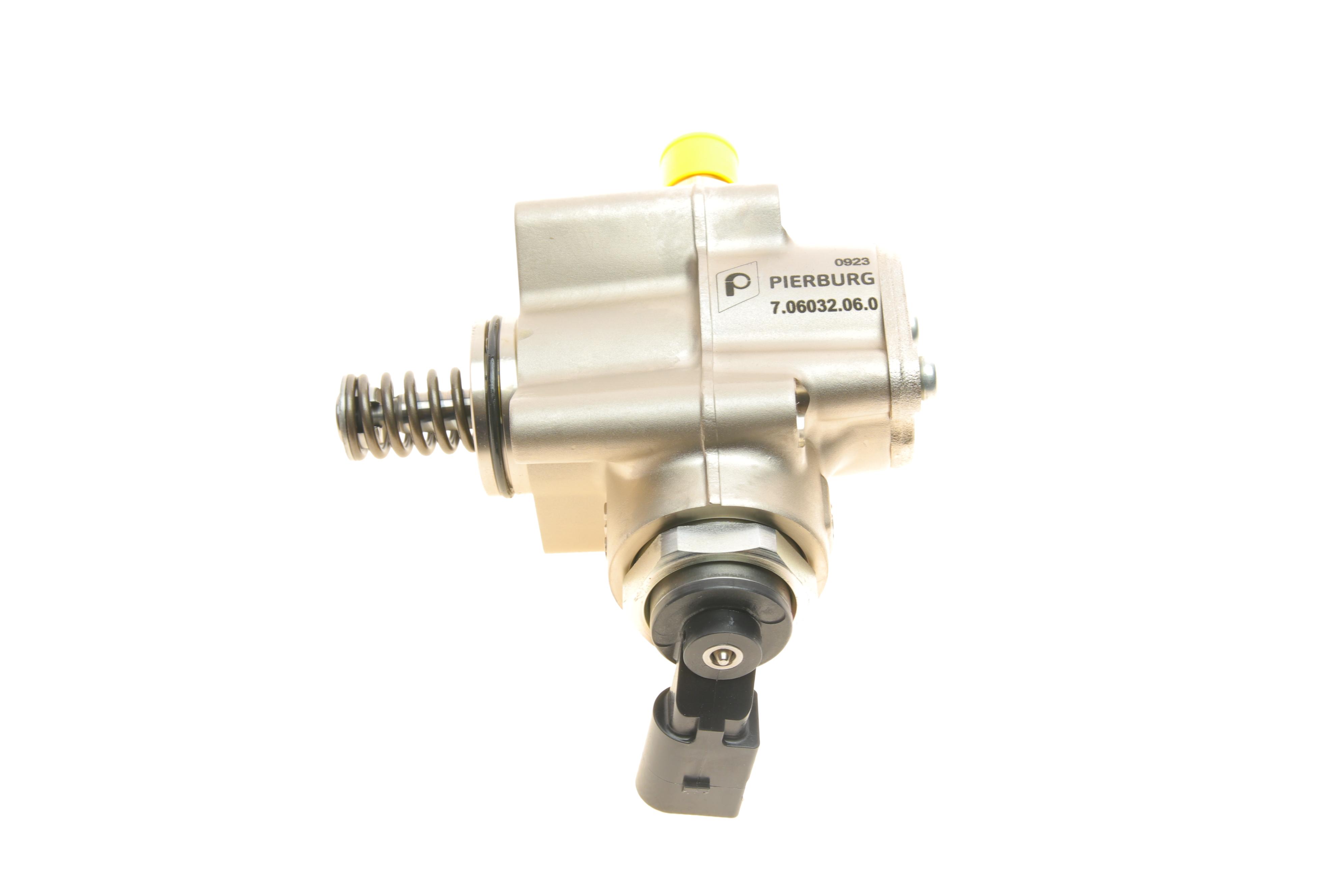 Насос паливного високого тиску Audi Q7/VW Touareg 4.2 FSI 06-10