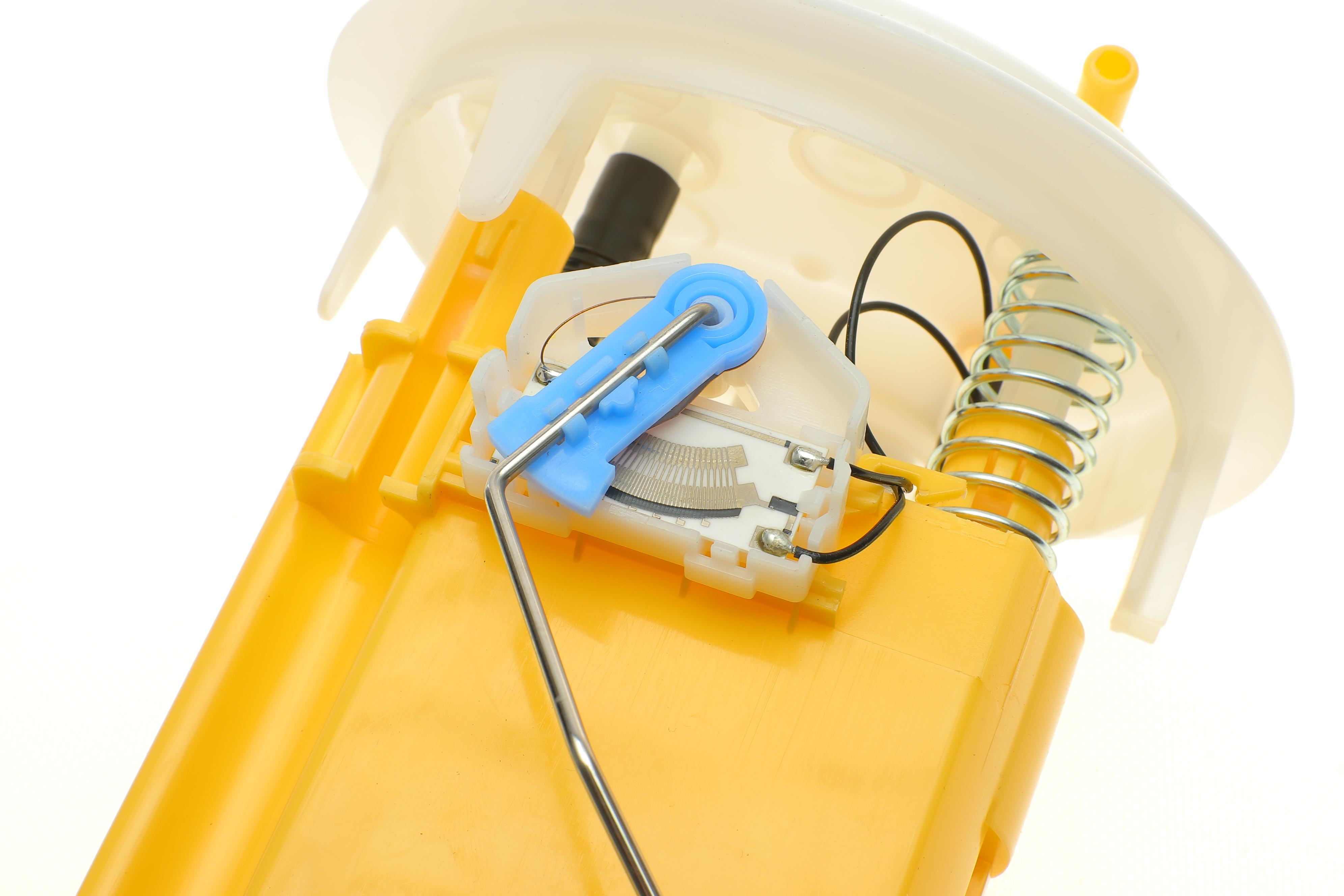 Насос паливний Citroen Jumpy/Peugeot Expert 1.6HDi 07- (HÜCO)