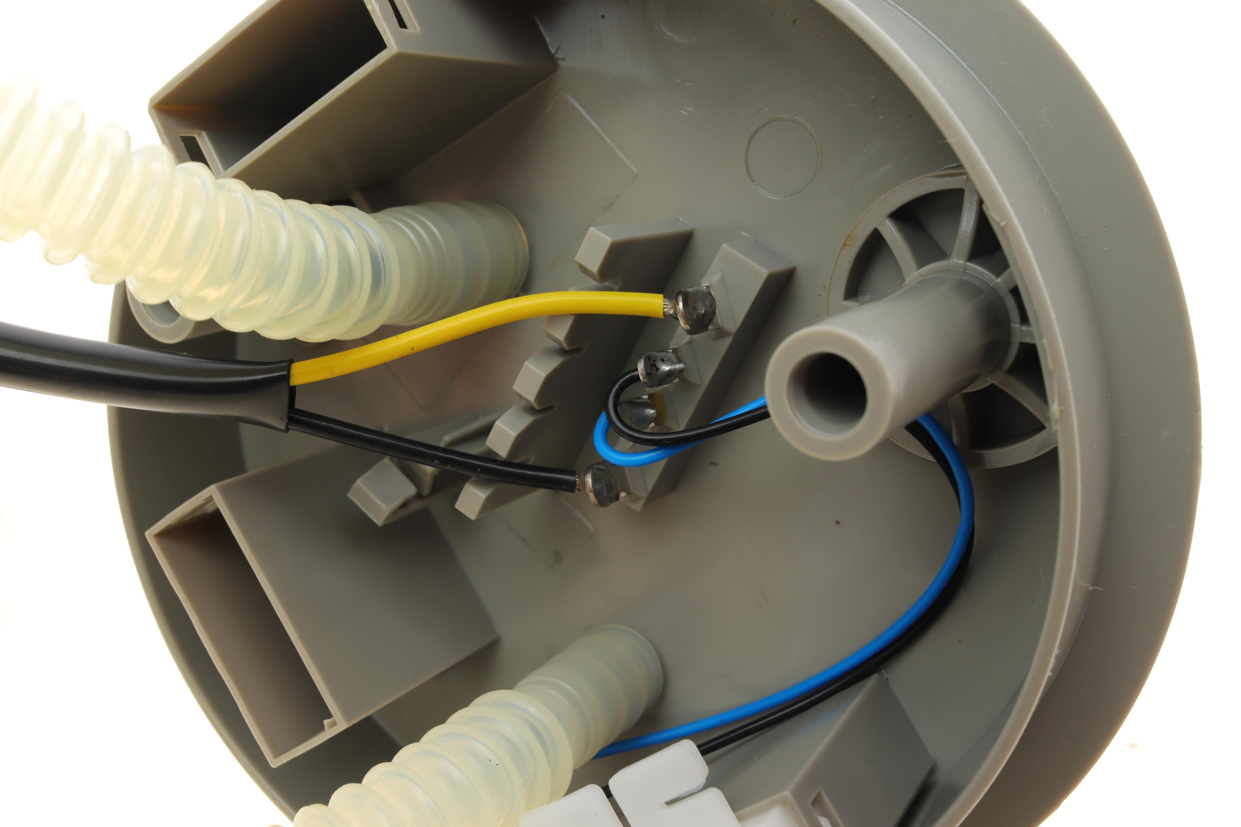 Насос паливний VW Caddy 1.4/1.6 96-15/Seat Alhambra 1.8T/2.0i 96-10 (HÜCO)