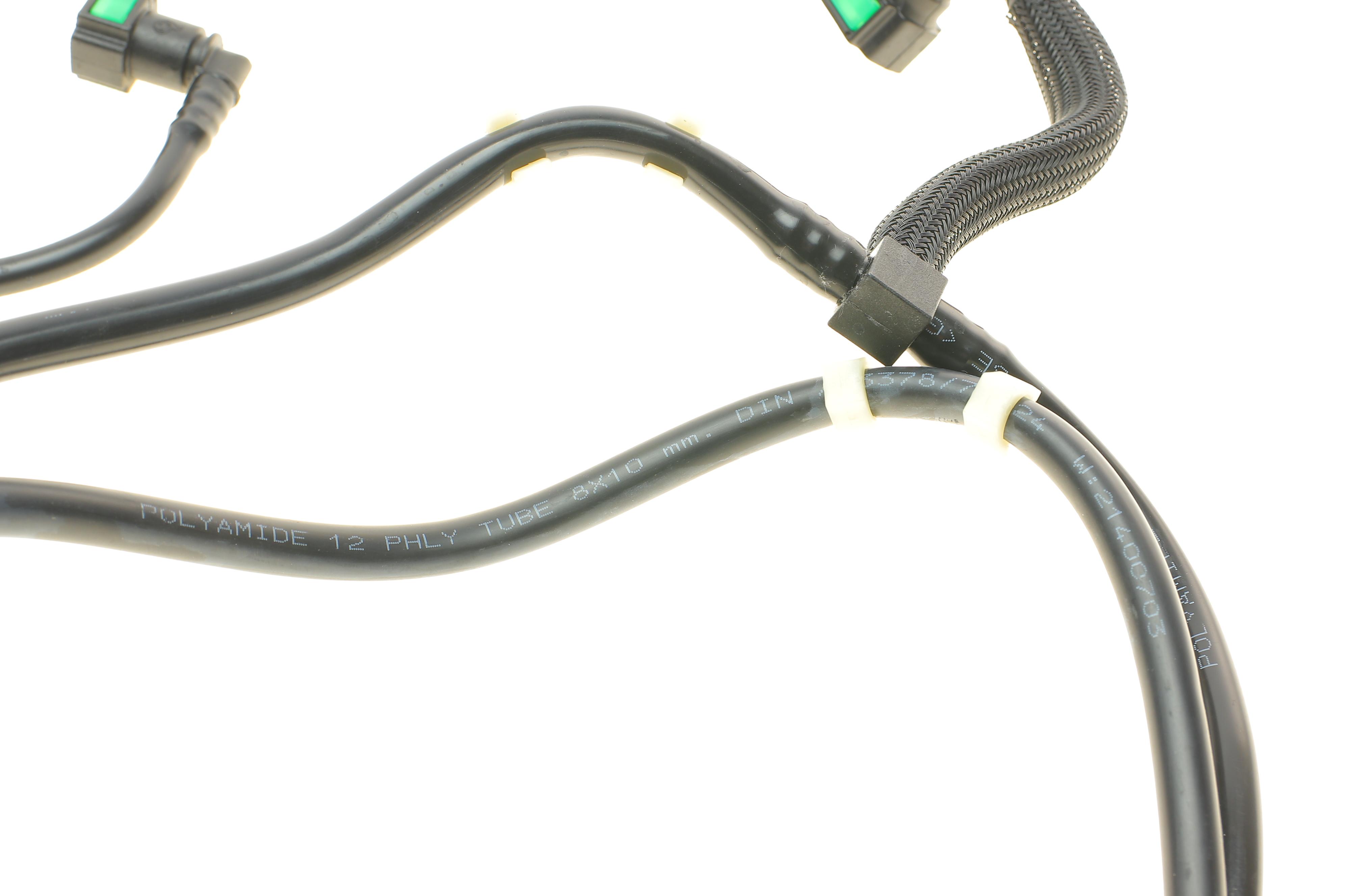 Трубки паливні Citroen Berlingo/Peugeot Partner 1.6HDi 05-