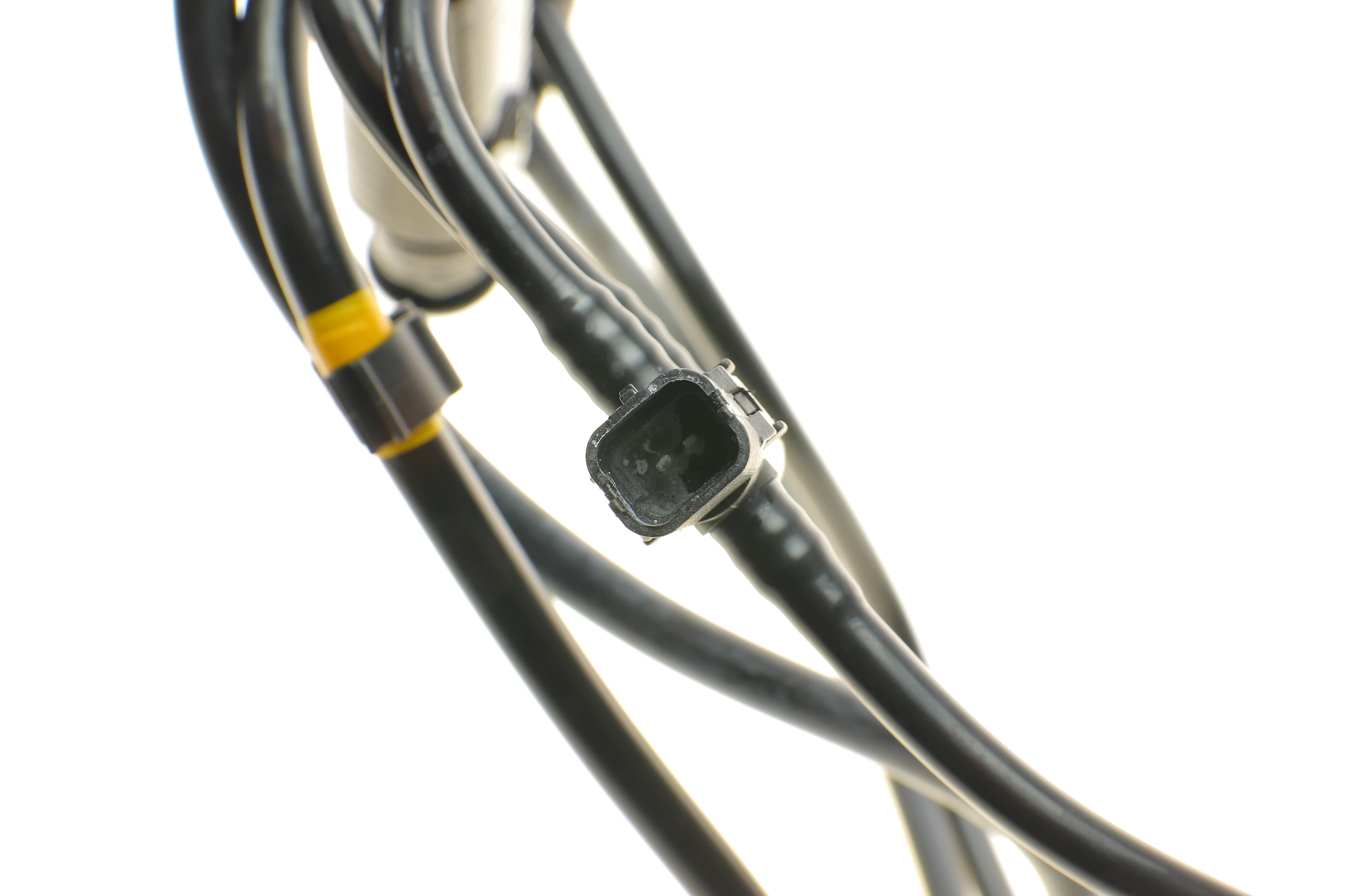 Трубки паливні Citroen Berlingo/Peugeot Partner 1.6HDi 05-