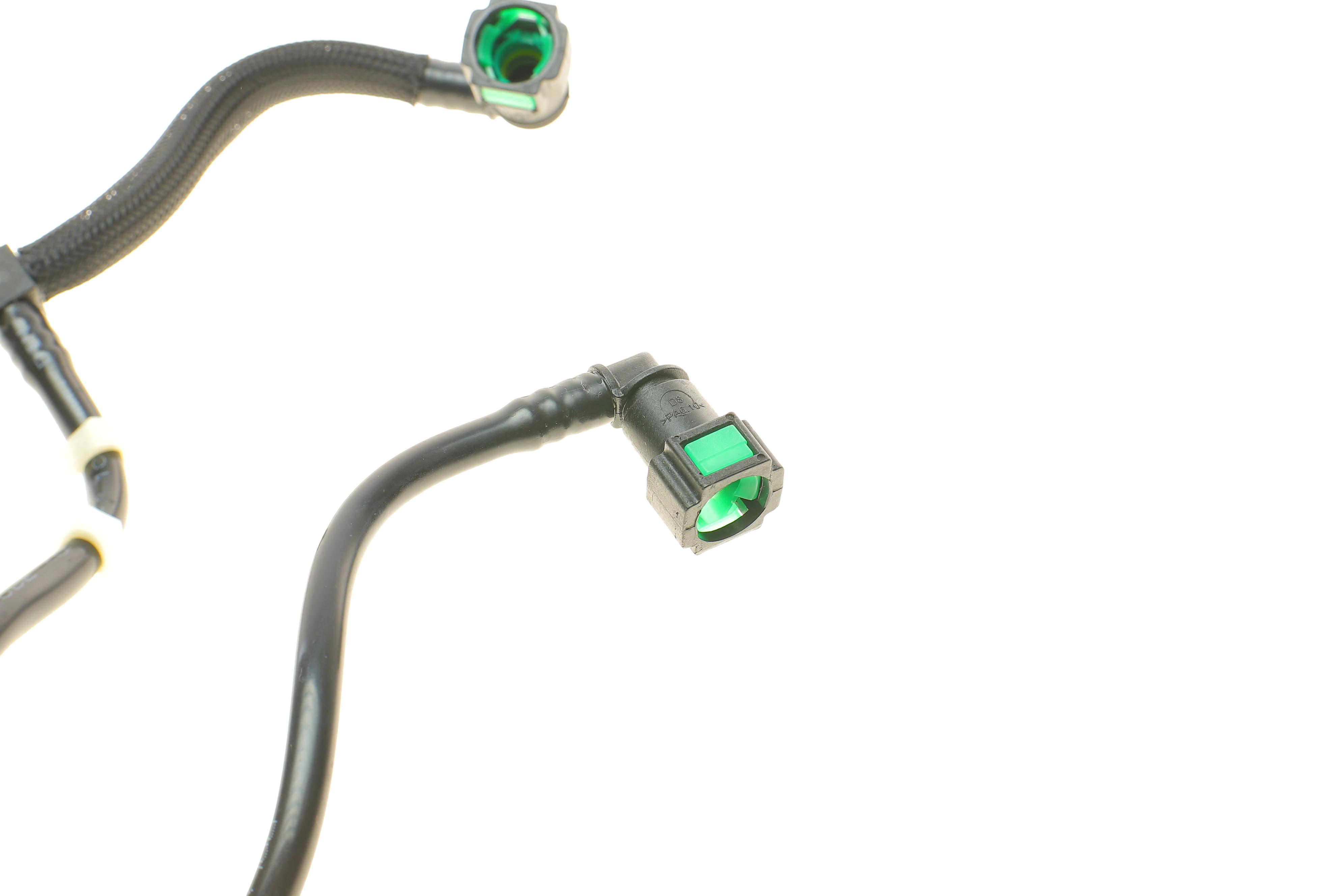 Трубки паливні Citroen Berlingo/Peugeot Partner 1.6HDi 05-