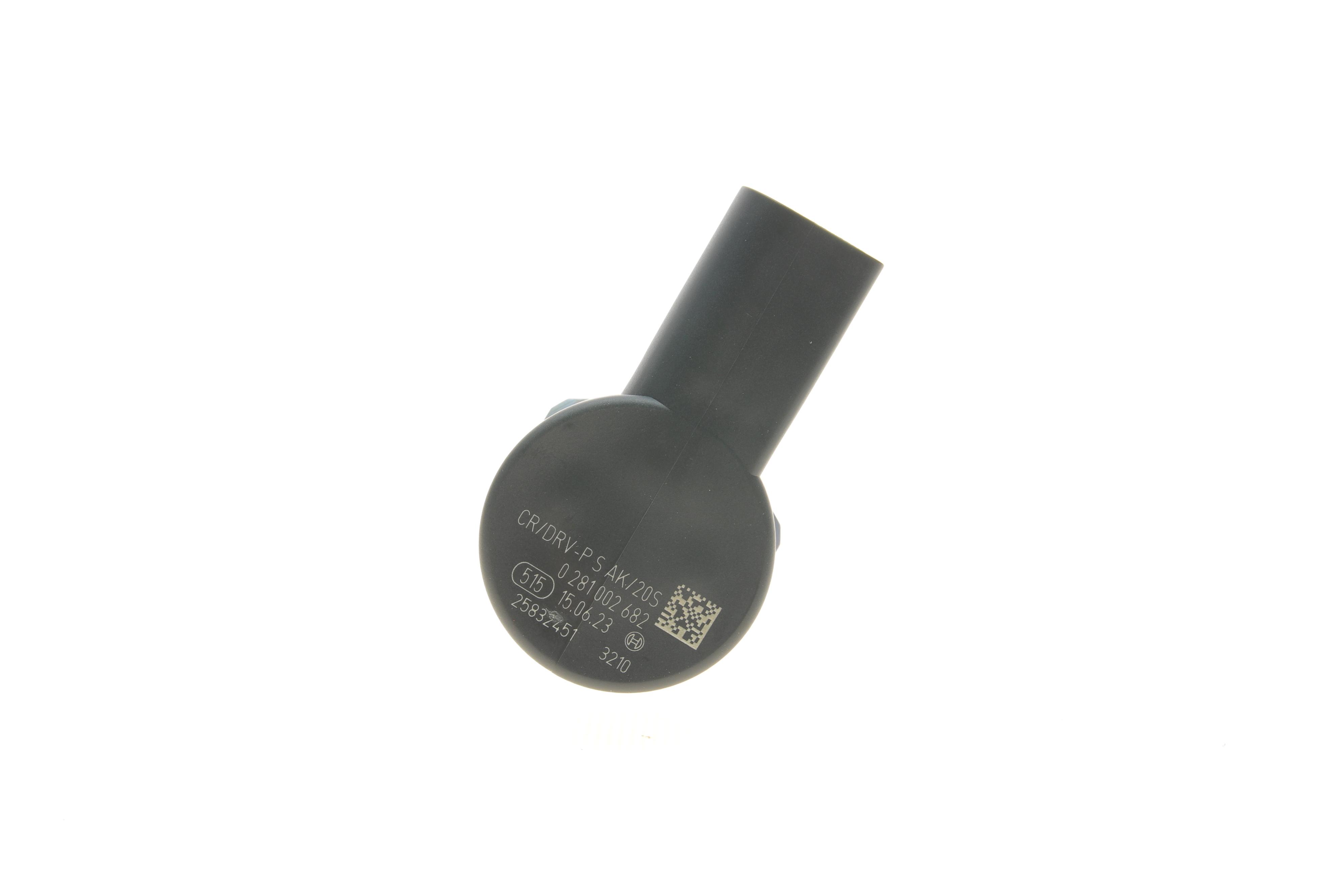 Клапан редукційний рейки паливної MB Sprinter (906) 2.2CDI 06-09