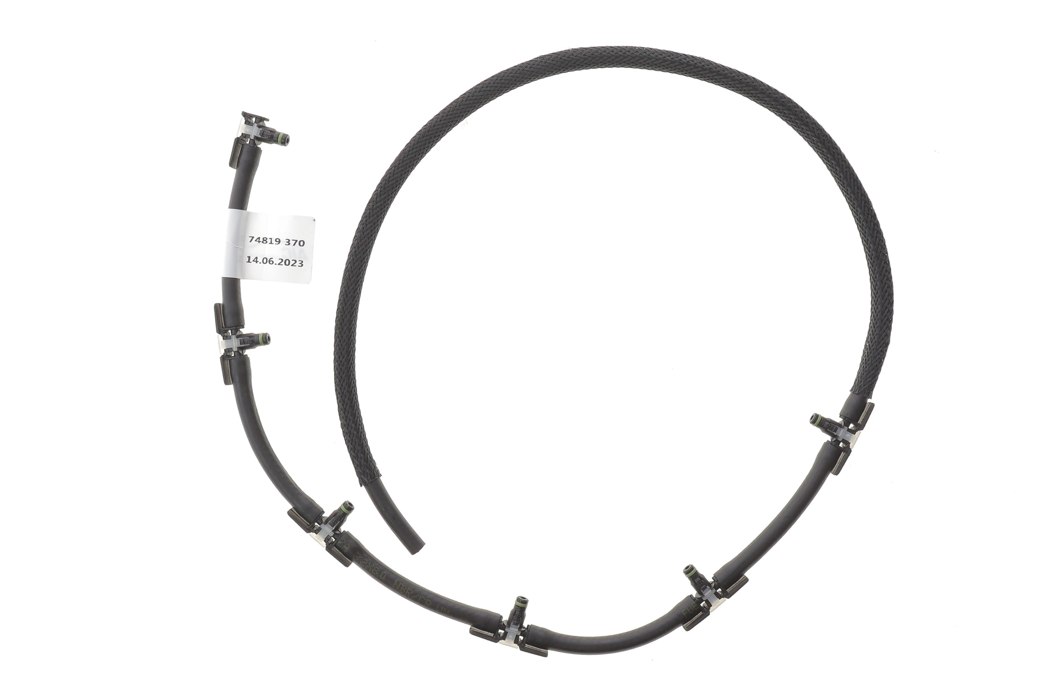 Шланг зливний BMW 3 (E90/F30/F80)/5 (F10)/X5 (E70/F15/F85) 06-18 N57 D30