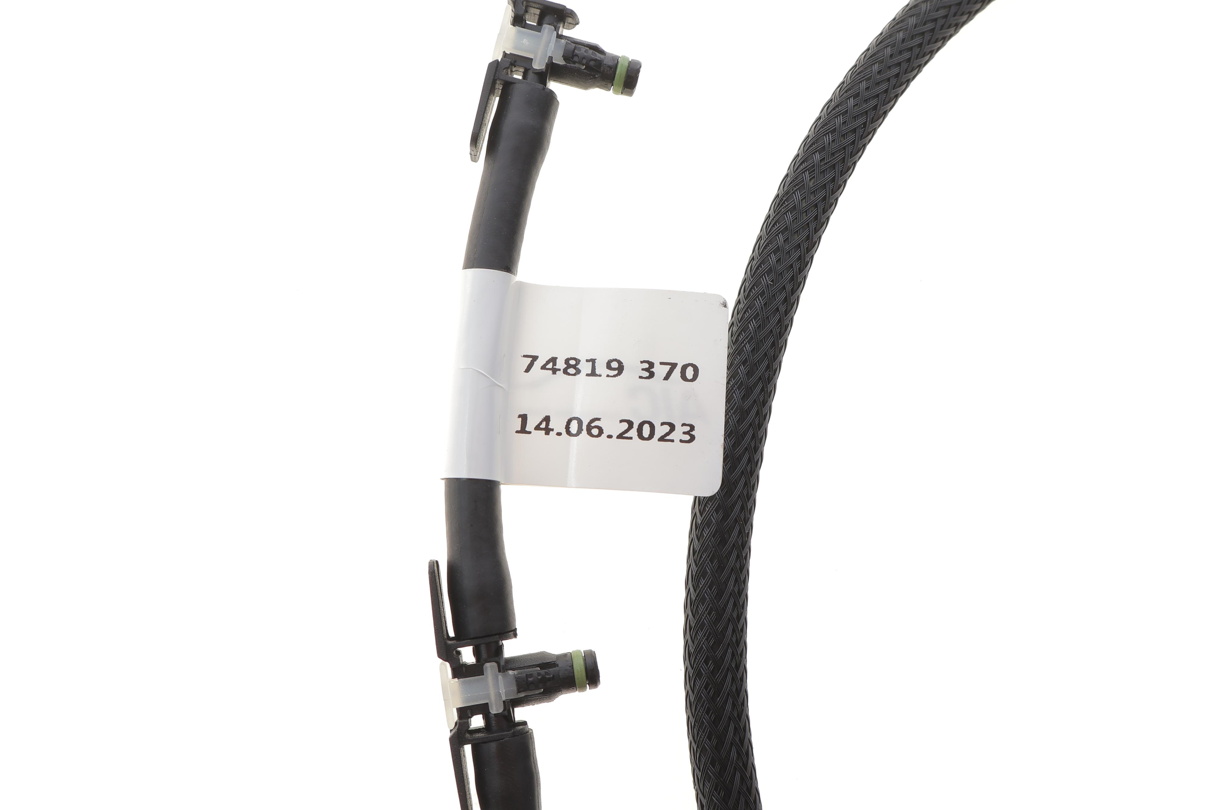 Шланг зливний BMW 3 (E90/F30/F80)/5 (F10)/X5 (E70/F15/F85) 06-18 N57 D30