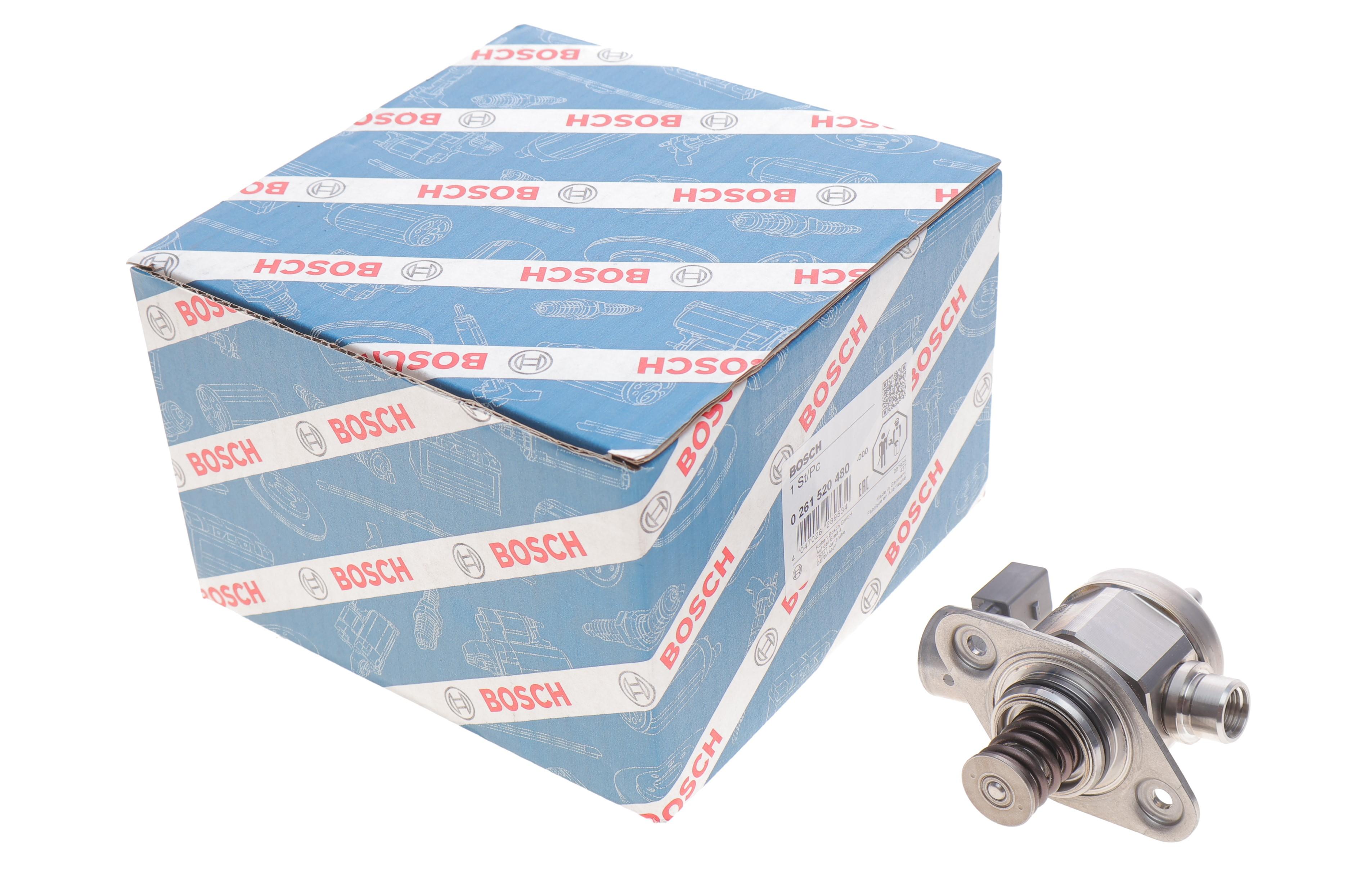 Насос паливний високого тиску Audi A6/Skoda Octavia/VW Passat 1.8TSI/TFSI 12-