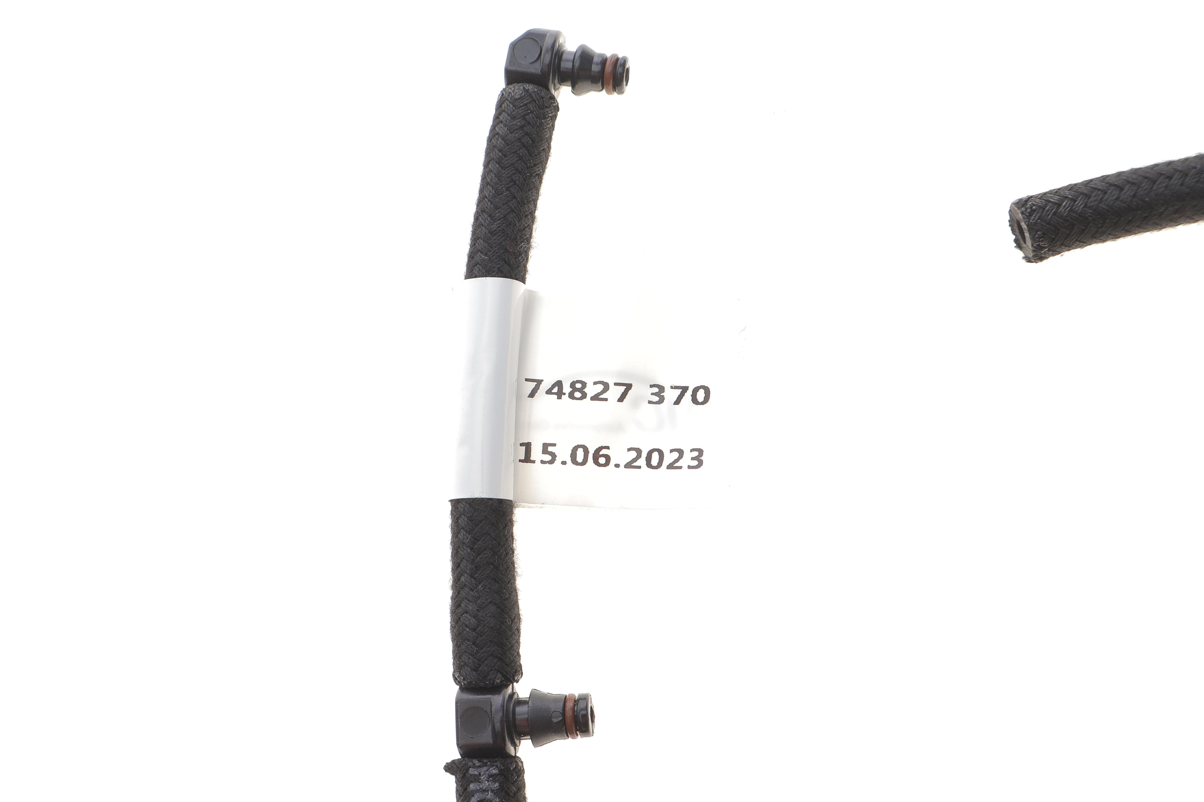 Шланг зливний BMW 3 (E46/E90)/5 (E39/E60) 98-10 M47 D20