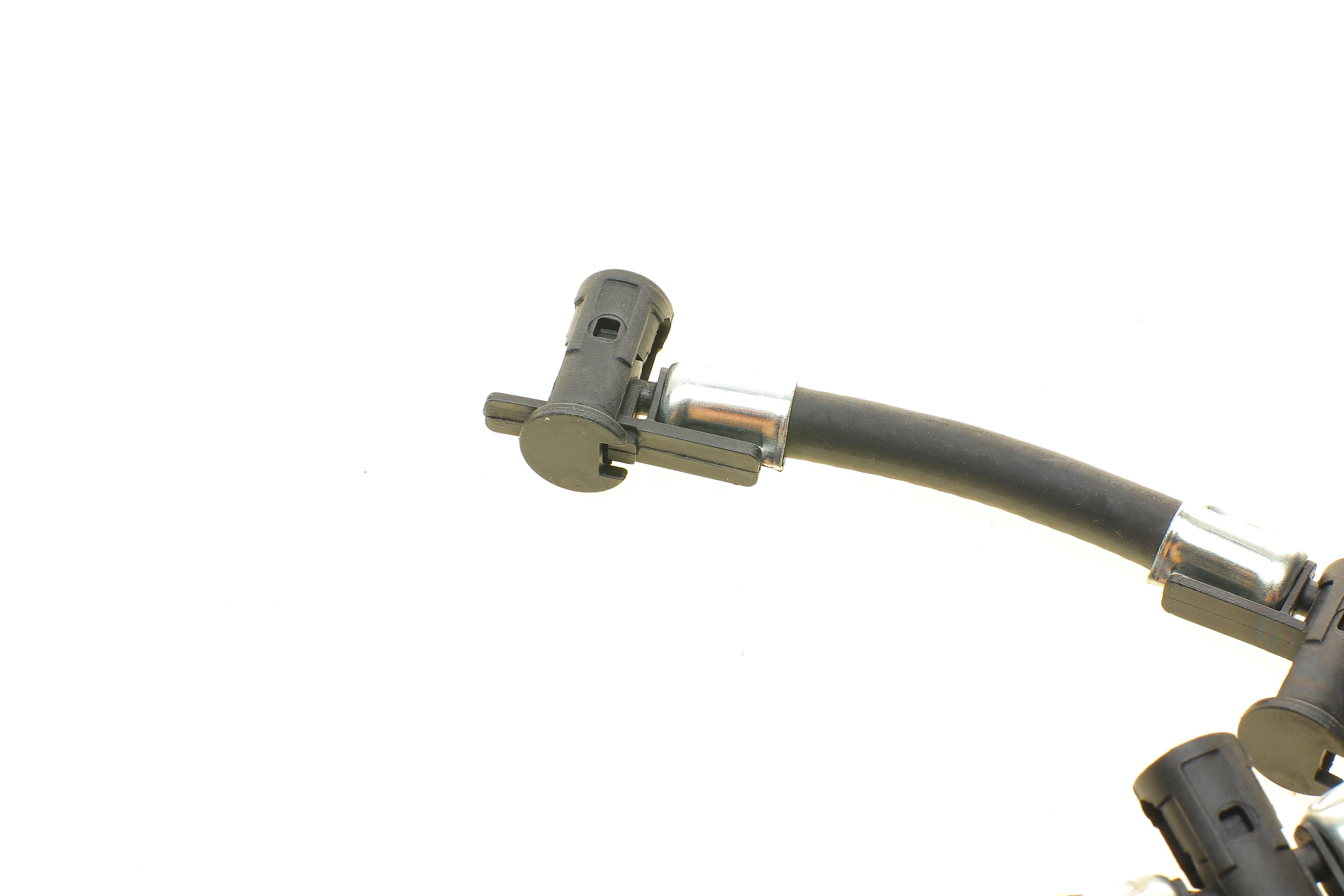 Шланг зливний Audi Q7/VW Touareg 3.0 TDI 06-10