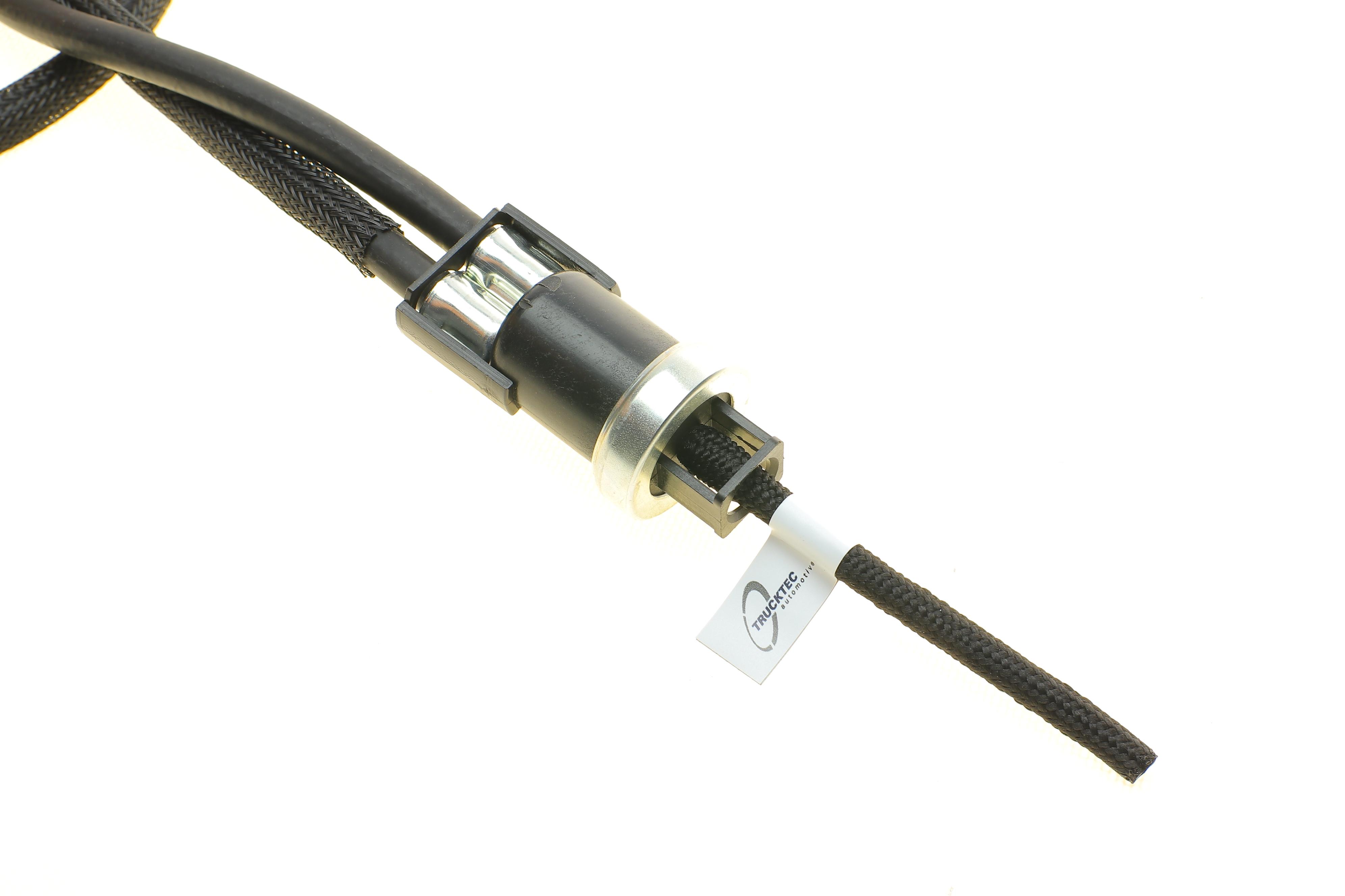 Шланг зливний Audi Q7/VW Touareg 3.0 TDI 06-10