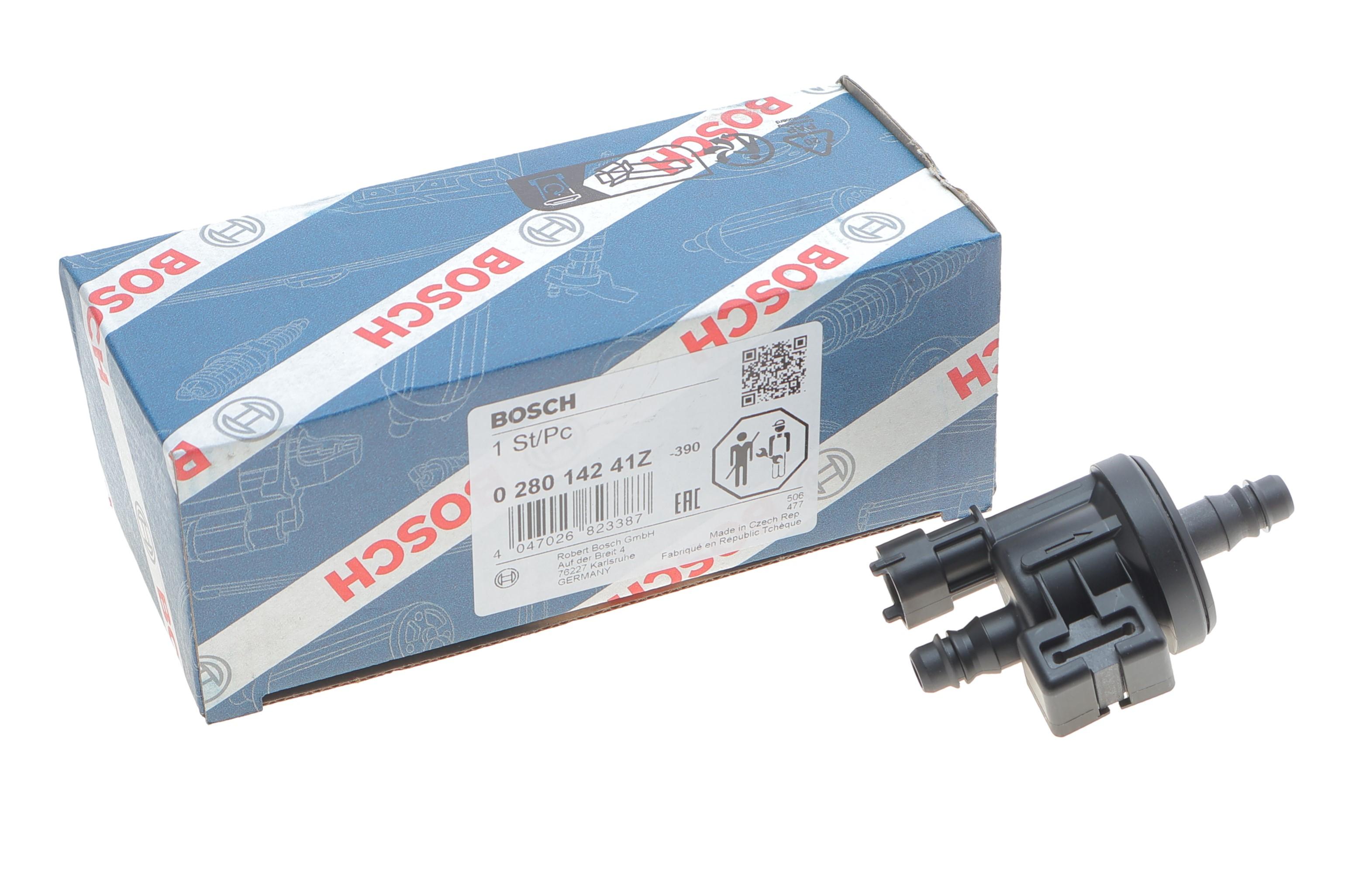 Клапан вентиляції паливного баку Land Rover Discovery/Range Rover 13-