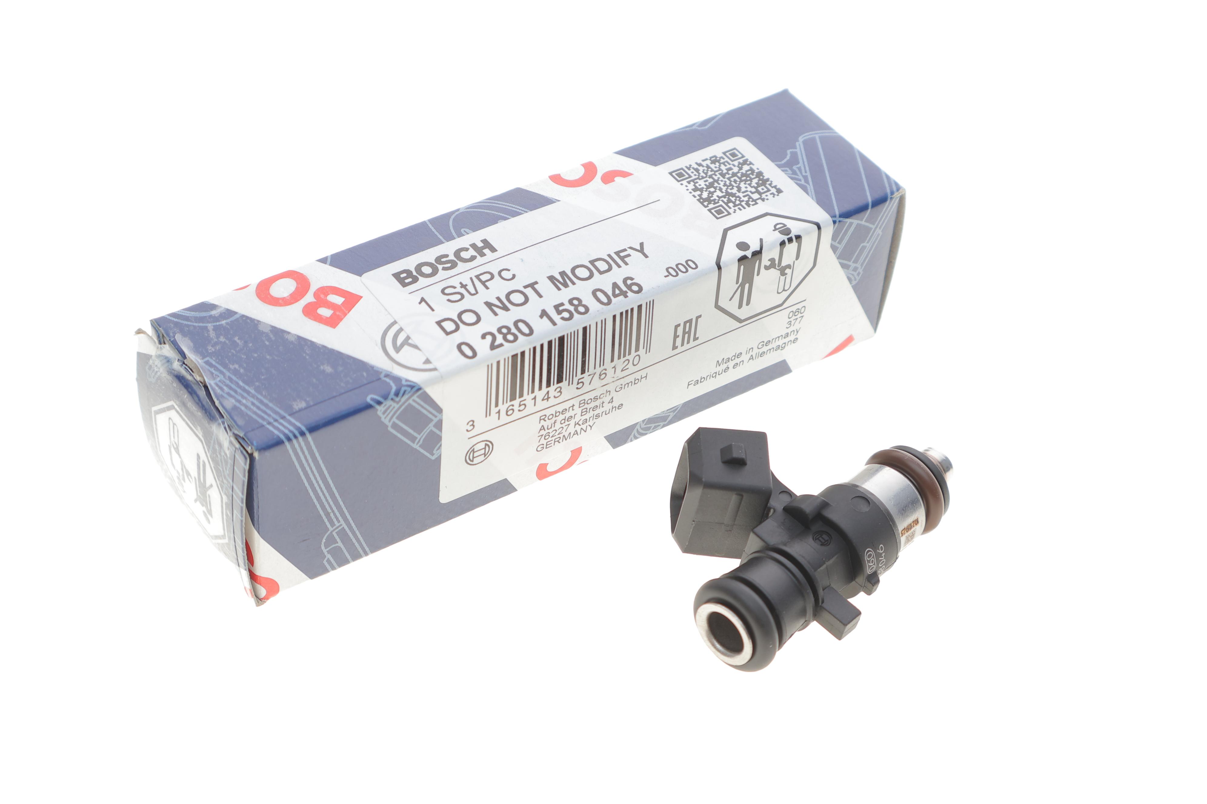 Форсунка Renault Kangoo 1.2 16V 01-