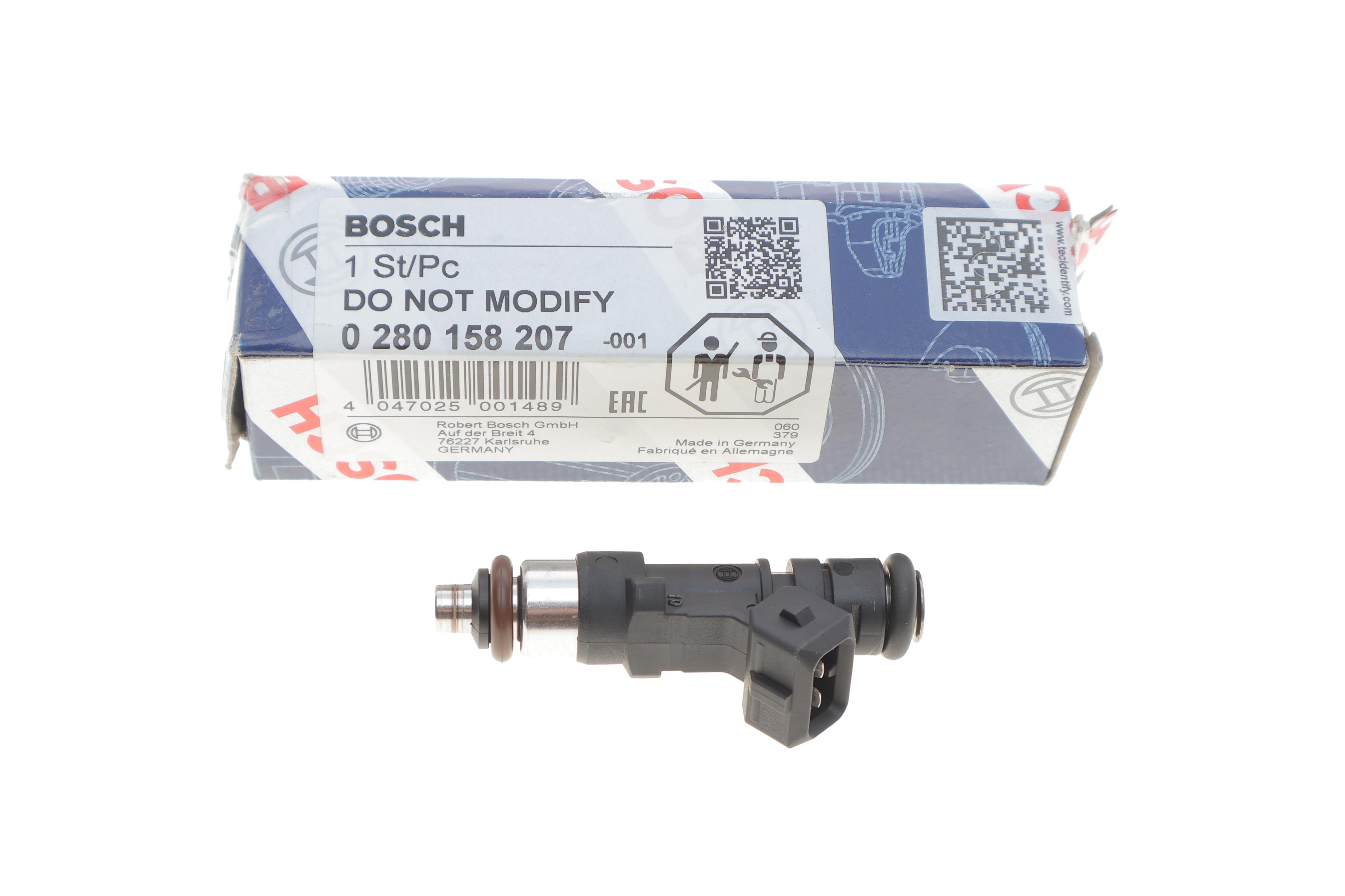 Форсунка Ford Focus III 1.6Ti 10-20/Mondeo IV 1.6Ti 07-15