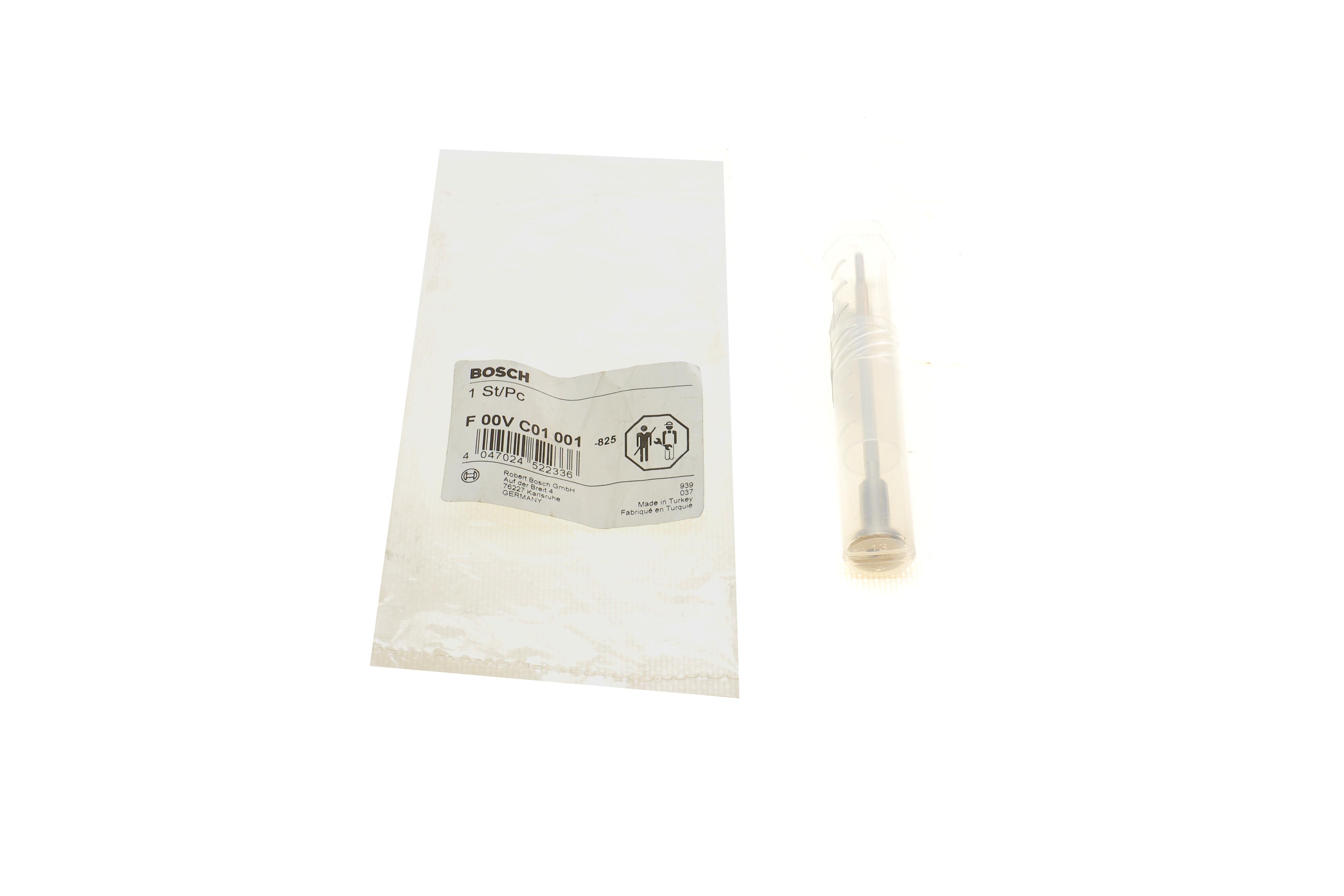 Шток форсунки паливної MB Vito (W638) 2.2CDI 97-03