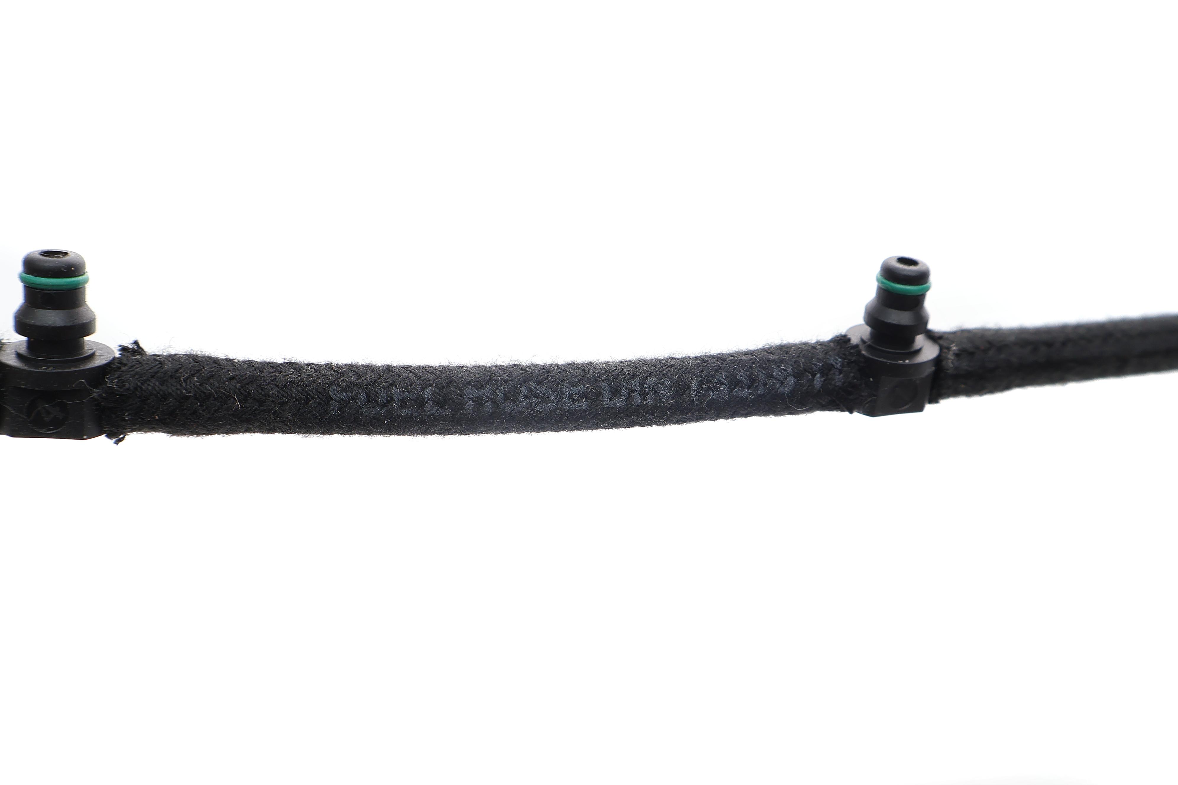 Шланг зливний Opel Astra H/Combo/Corsa D/Fiat Doblo 1.3D 05- (к-кт)