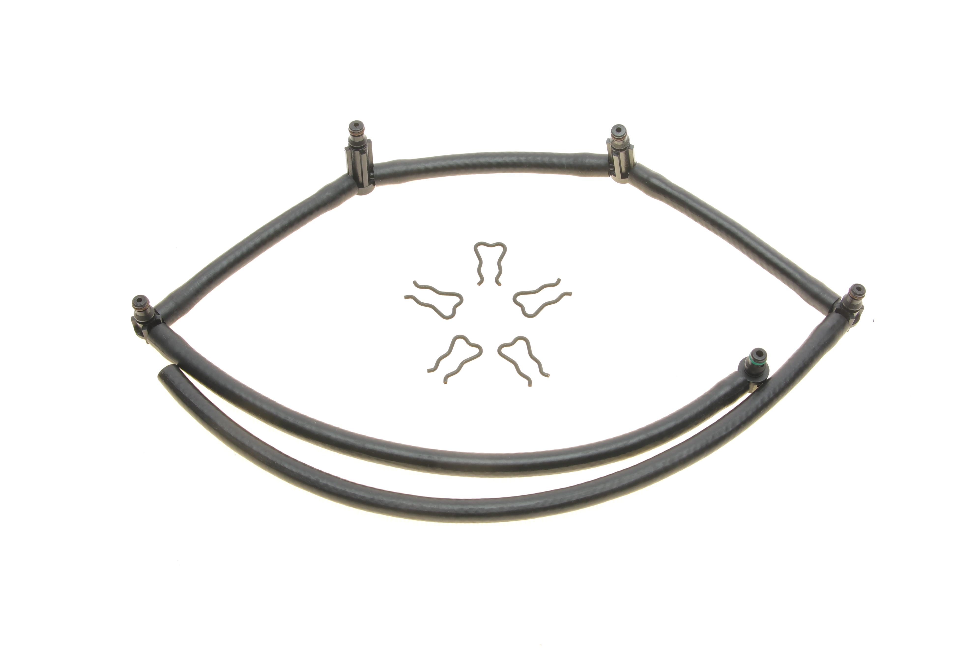 Шланг зливний Opel Movano A/Vivaro A 1.9 DI/DTI 01- (к-кт)