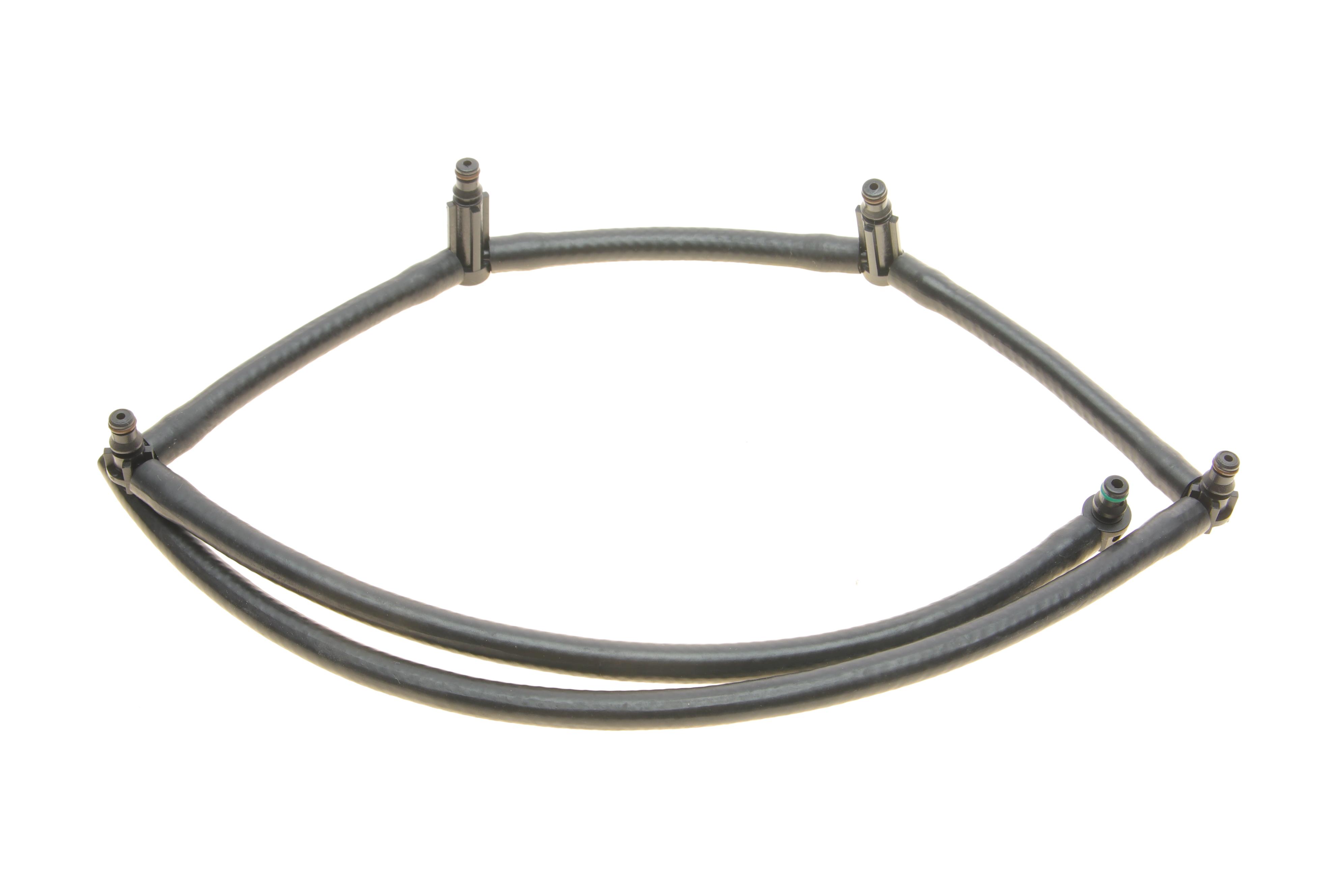 Шланг зливний Opel Movano A/Vivaro A 1.9 DI/DTI 01- (к-кт)