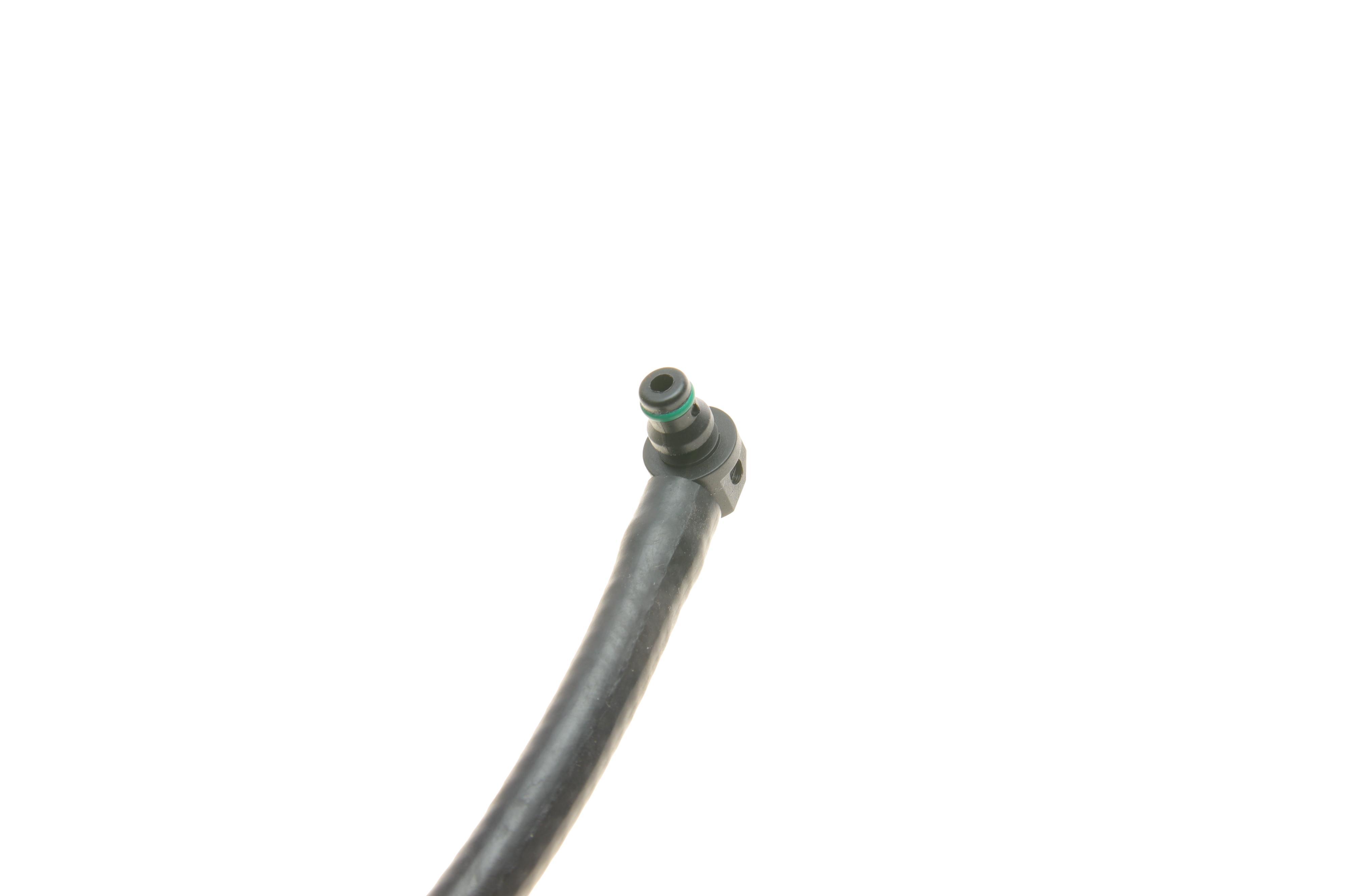 Шланг зливний Opel Movano A/Vivaro A 1.9 DI/DTI 01- (к-кт)