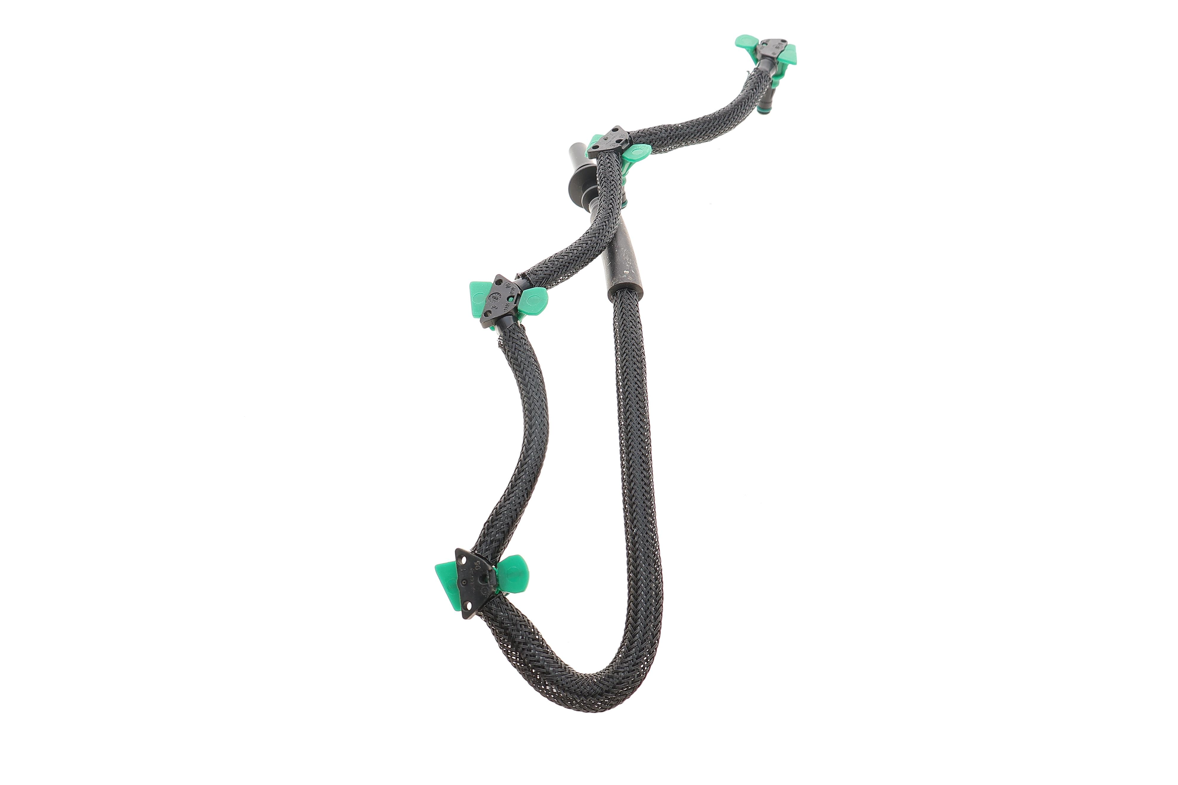 Шланг зливний Ford Mondeo V/Kuga II/Ecosport 1.5 TDCi 15-