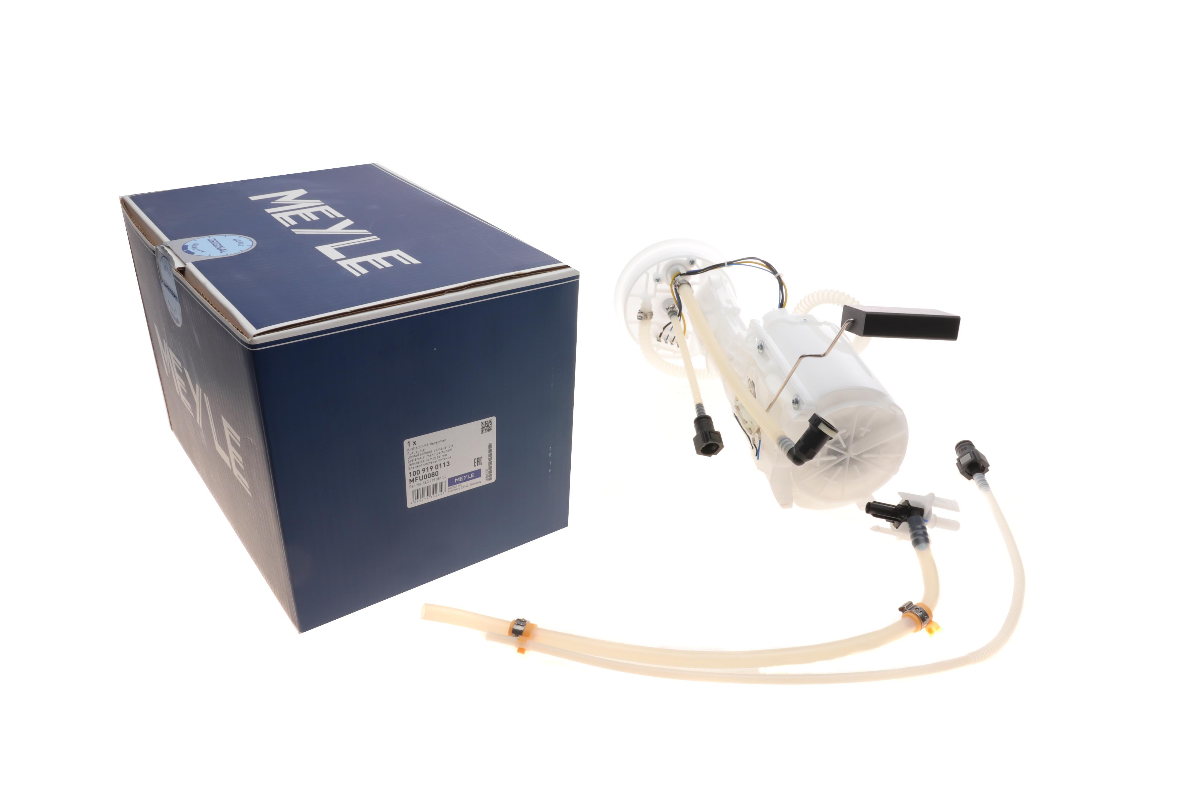 Насос паливний в бак Audi A4 00-04