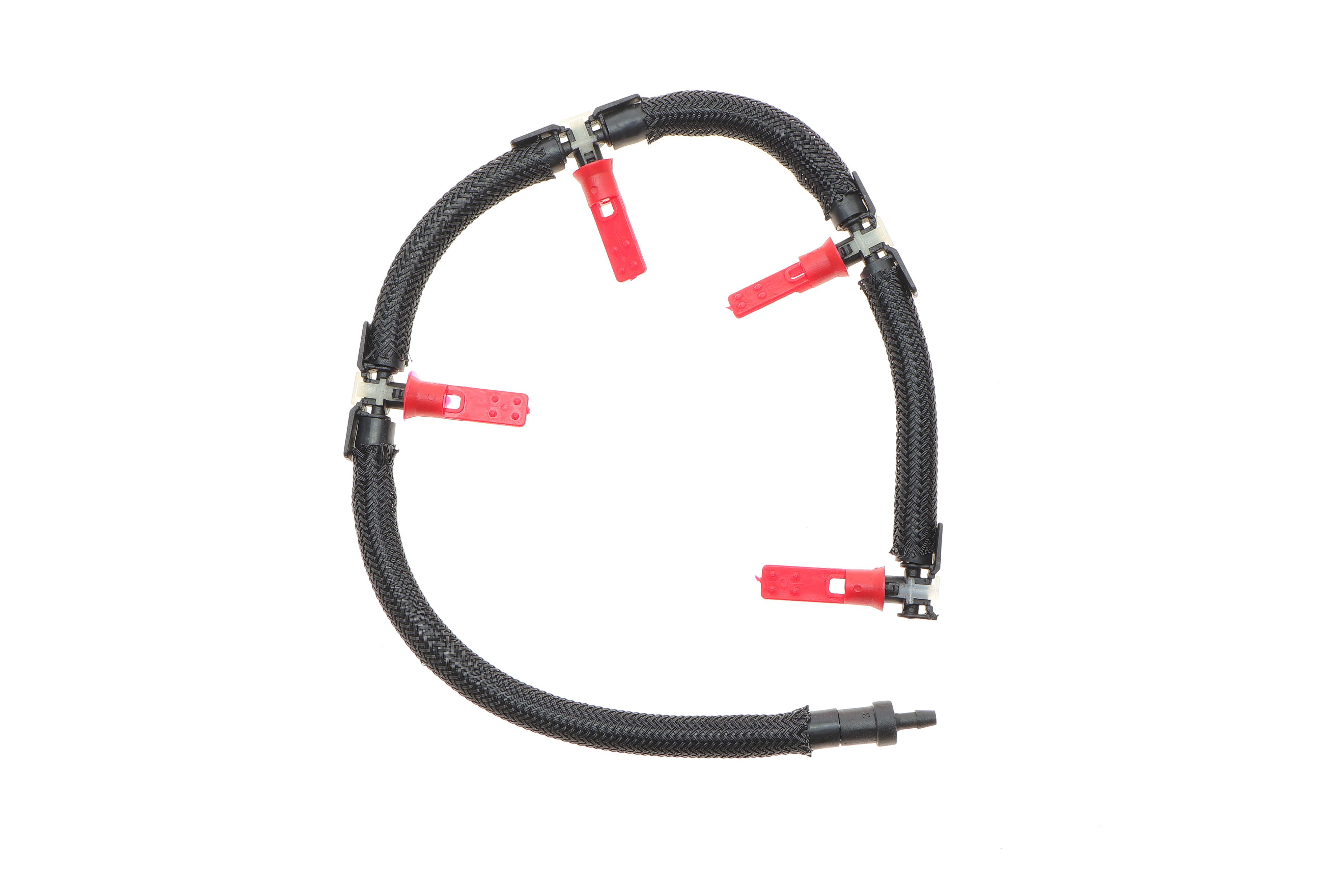 Шланг зливний VW Caddy III/IV/Crafter 2.0TDI 10-