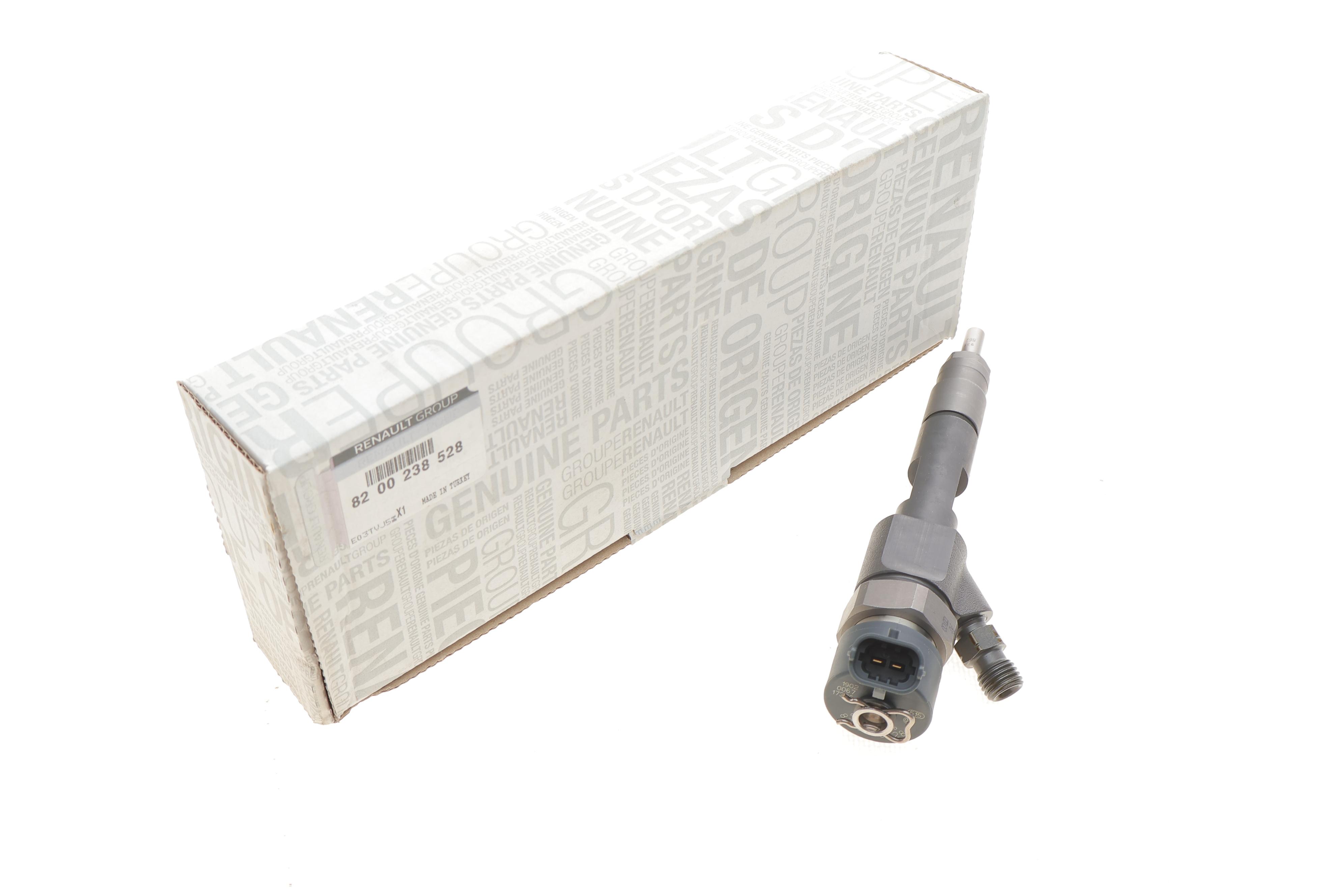 Форсунка Renault Master/Trafic 1.9dCi