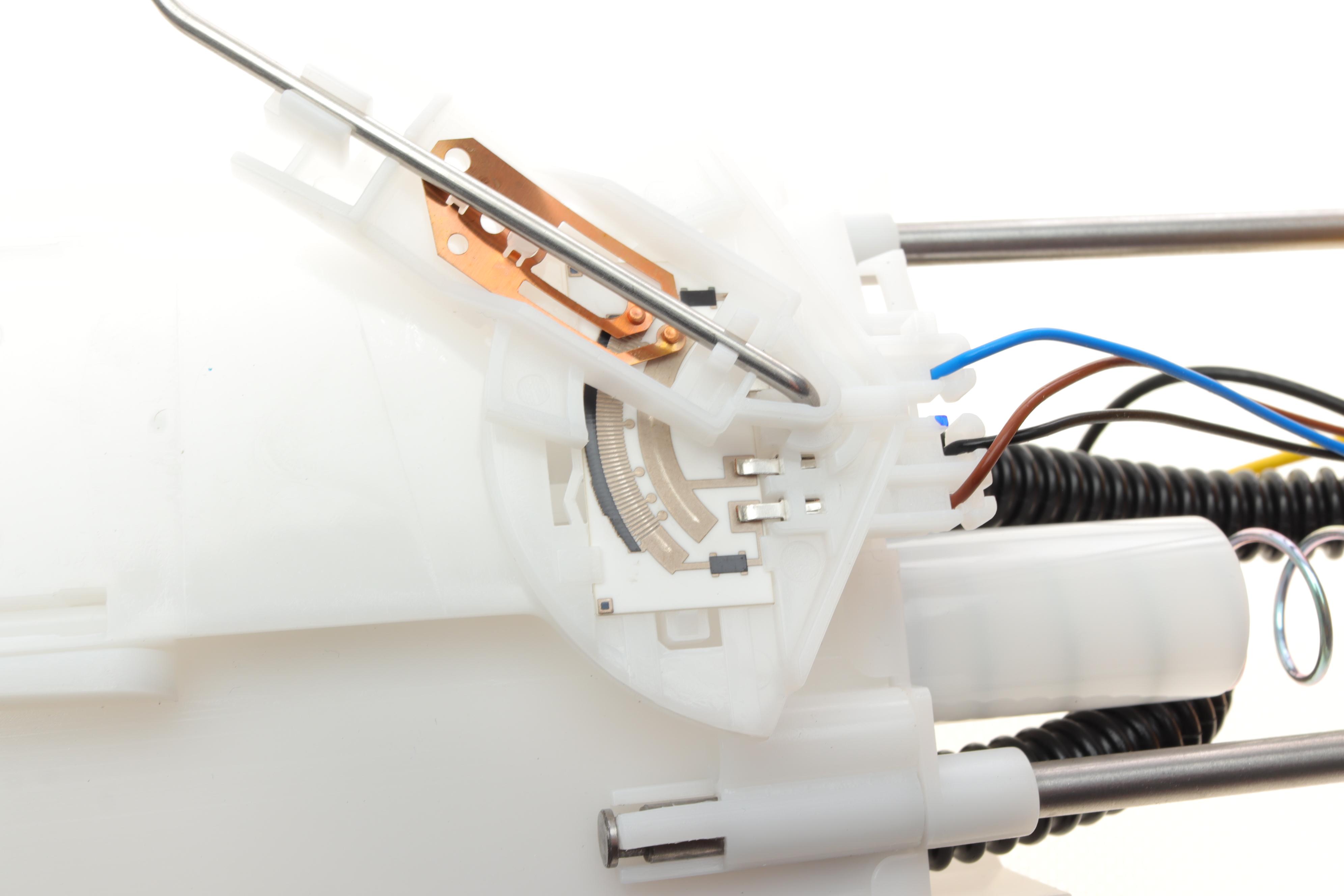 Насос паливний VW Passat 1.9-2.0TDI 05-10 (HÜCO)