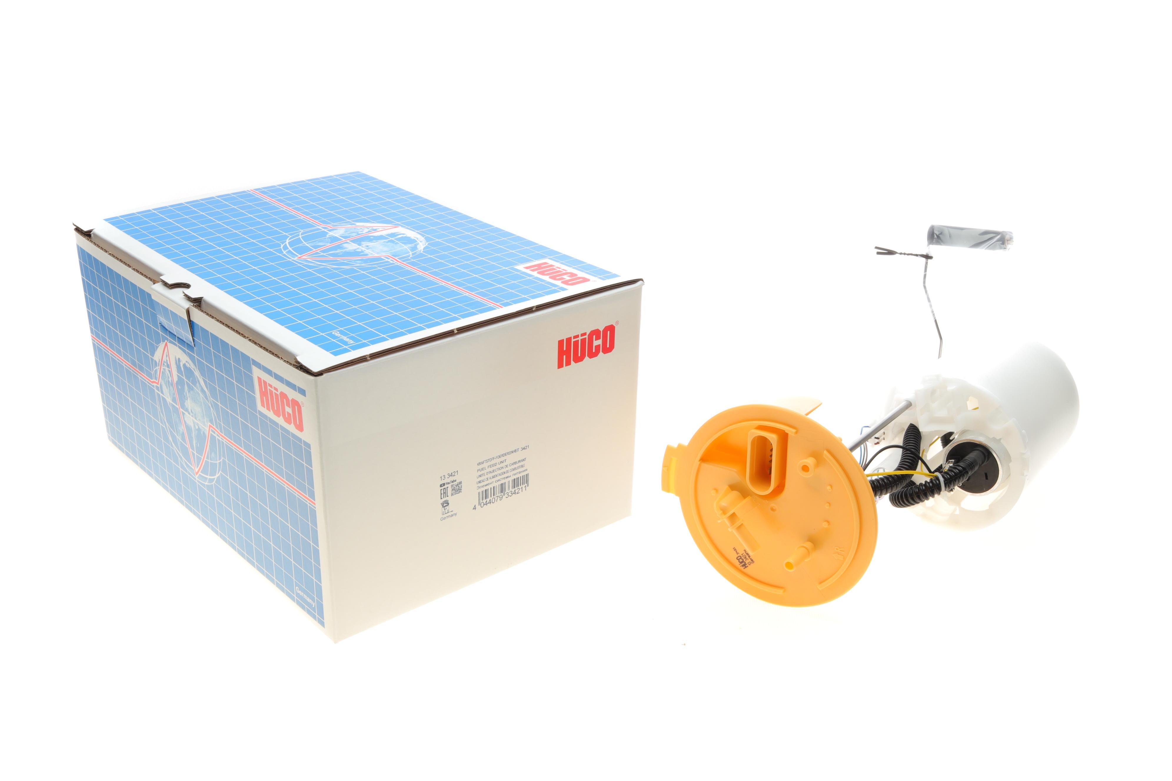 Насос паливний VW Passat 1.9-2.0TDI 05-10 (HÜCO)